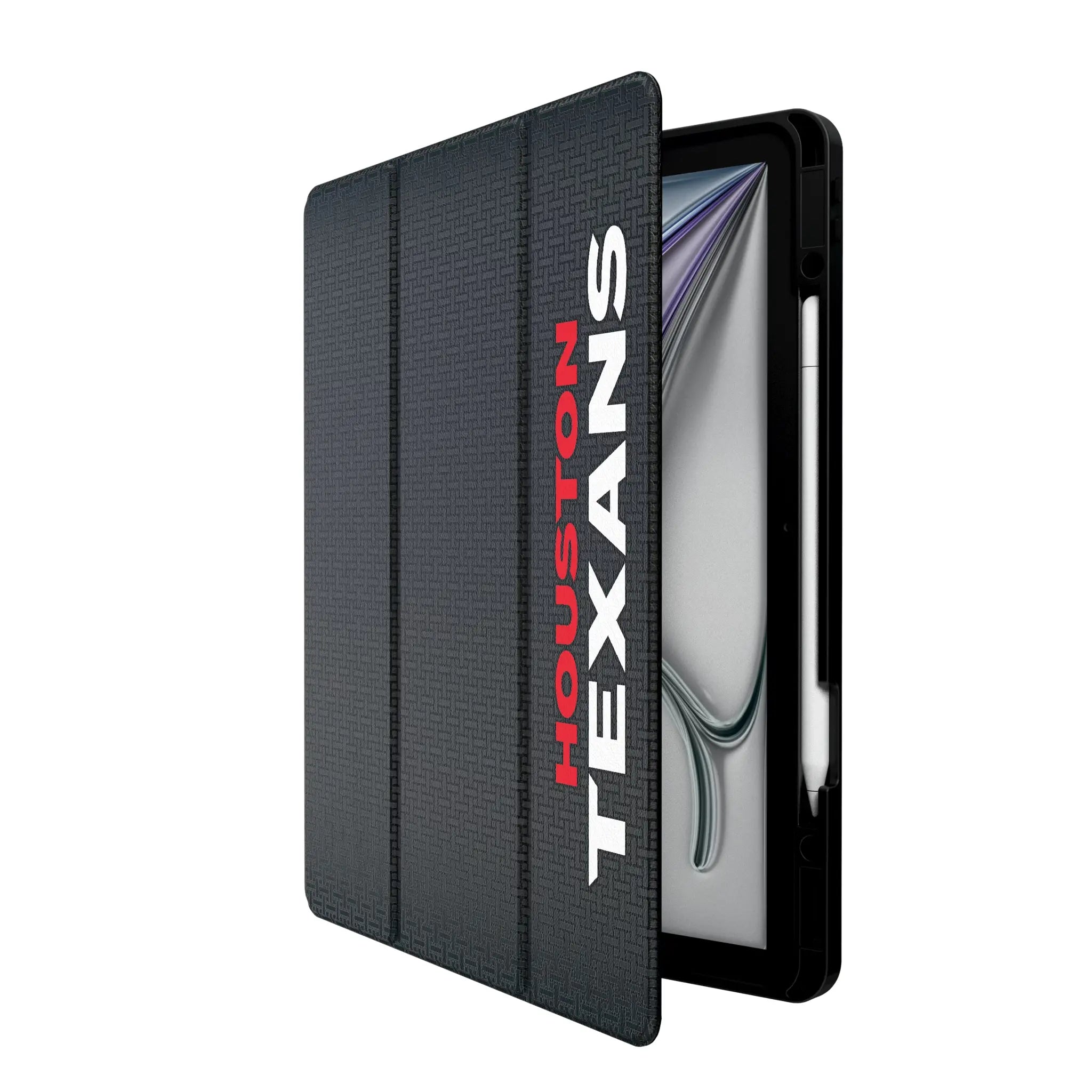 Houston Texans Linen iPad Tablet Case for Apple iPad