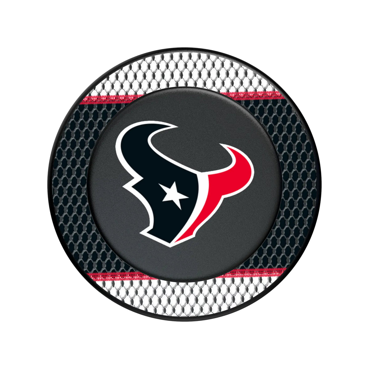 Houston Texans Mesh Popsockets Round Magnetic