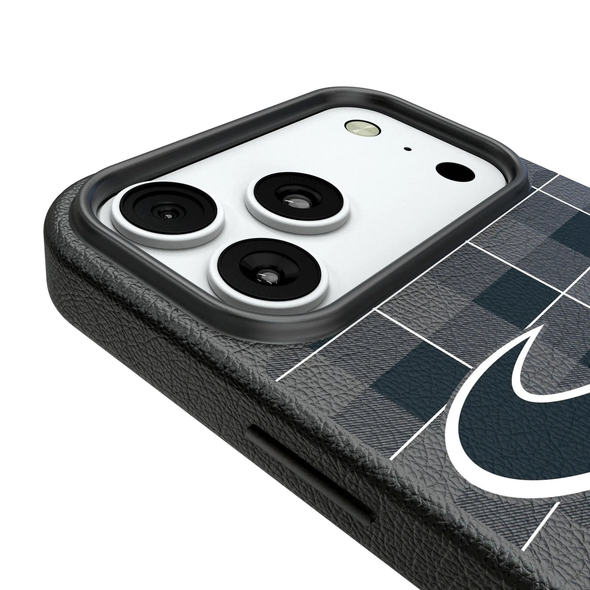 Houston Texans Plaid iPhone MagSafe Compatible Phone Case for Apple iPhone - Detail#Device_iPhone 18 Pro Max