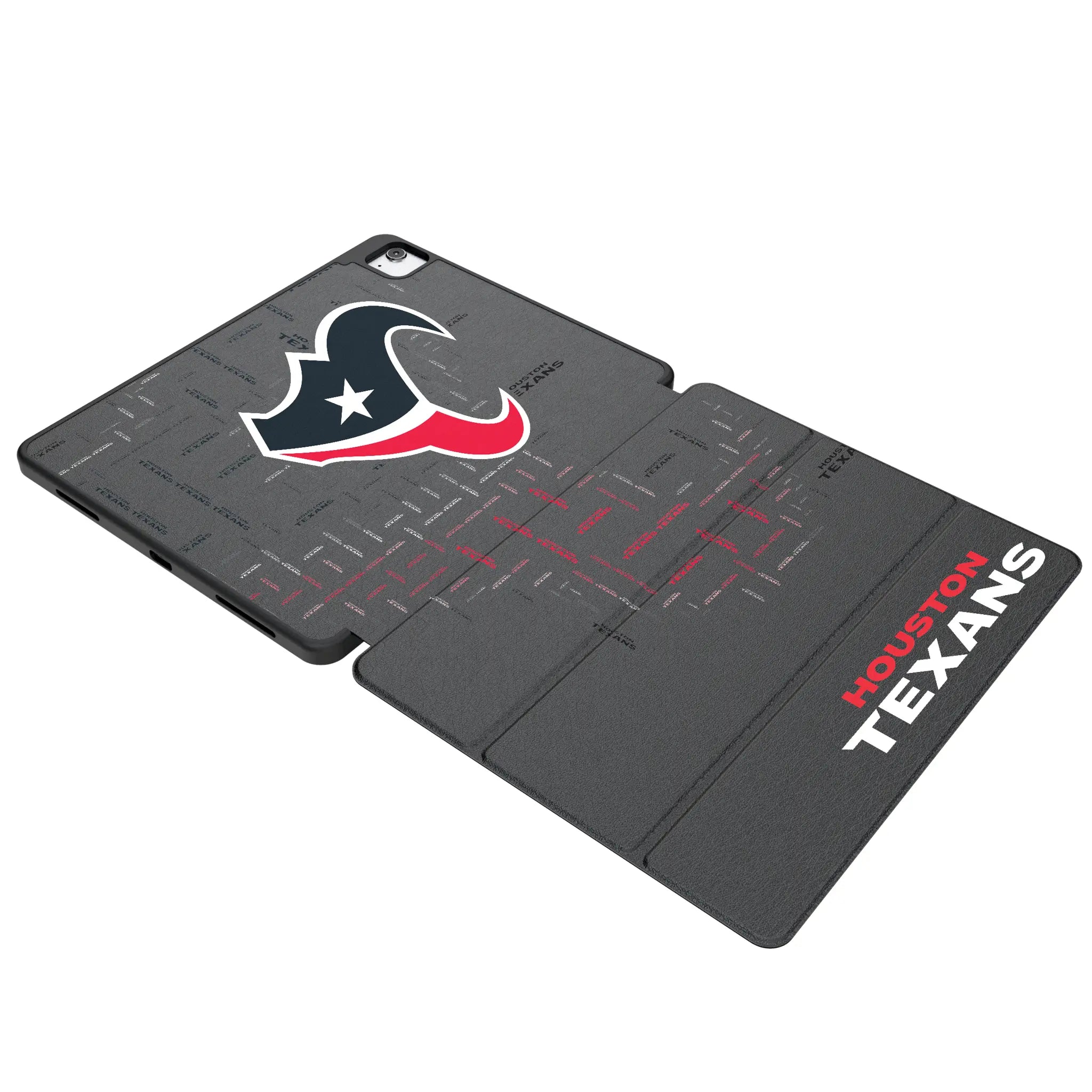 Houston Texans Quadtile iPad Tablet Case for Apple iPad