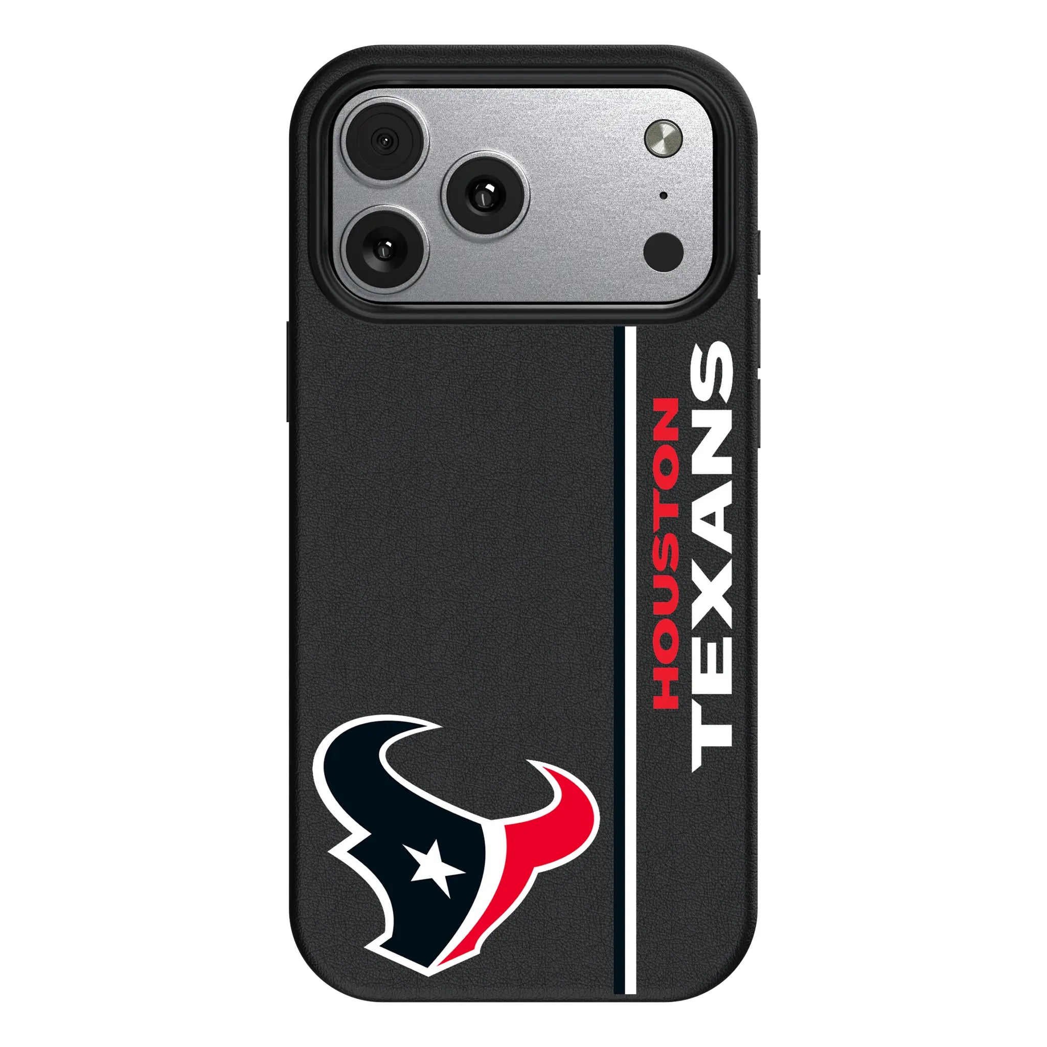 Houston Texans Sidebar iPhone MagSafe Compatible Phone Case for Apple iPhone#Device_iPhone 17 Pro Max