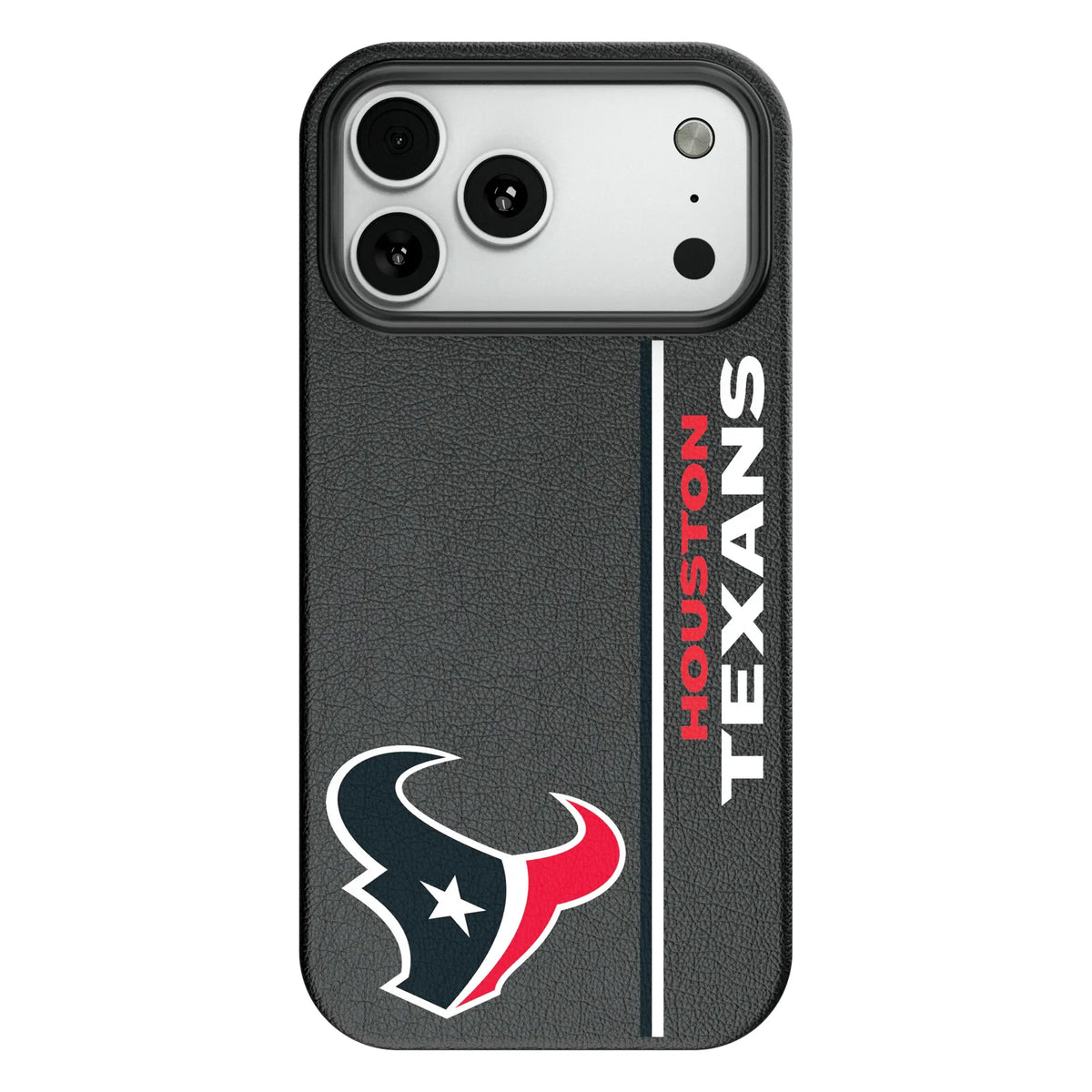 Houston Texans Sidebar MagSafe Compatible Phone Case for Apple iPhone