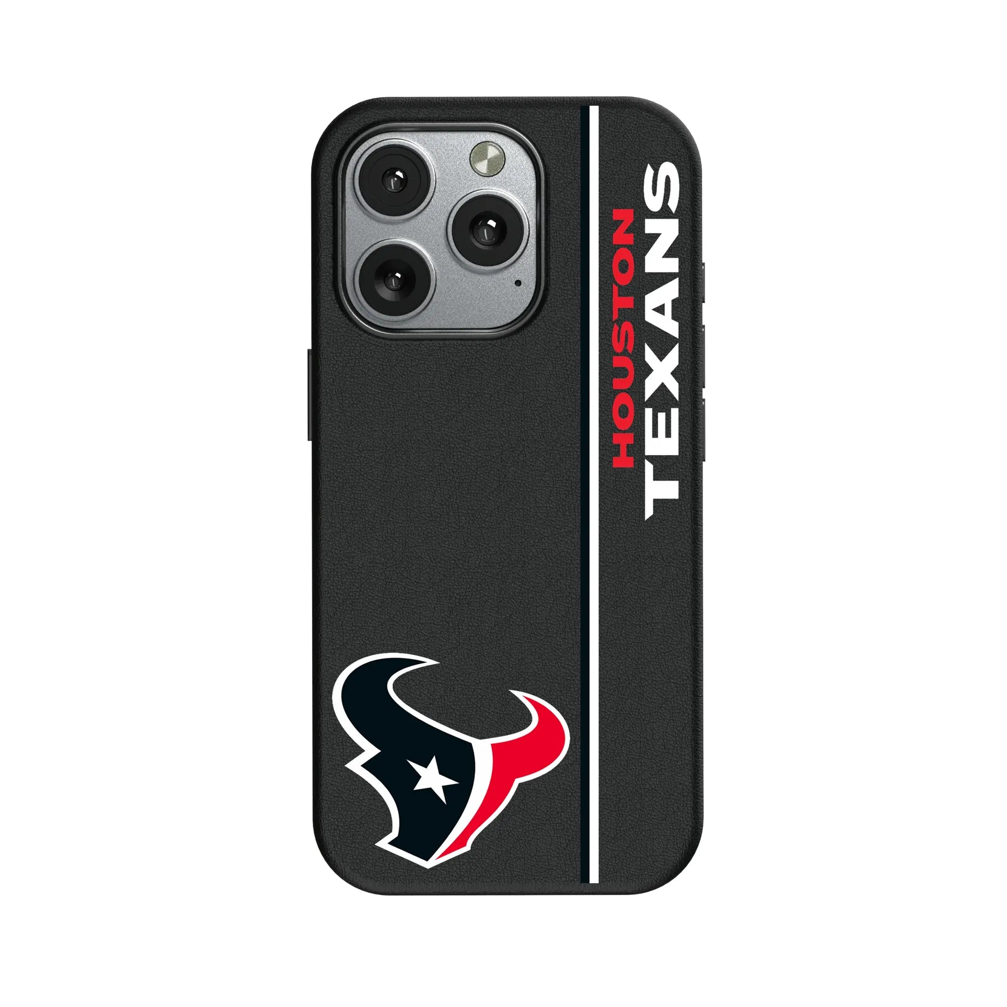 Houston Texans Sidebar iPhone MagSafe Compatible Phone Case for Apple iPhone