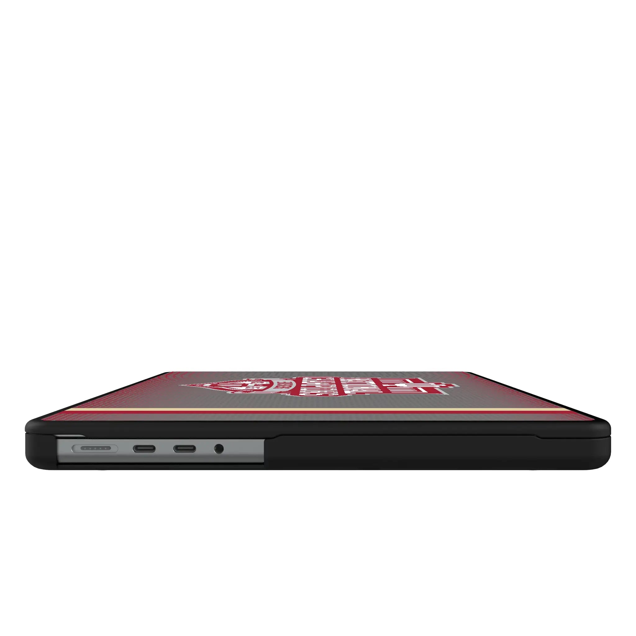 Indiana University Hoosiers 2025 College Football Playoff National Champion MacBook Laptop Case for Apple MacBook