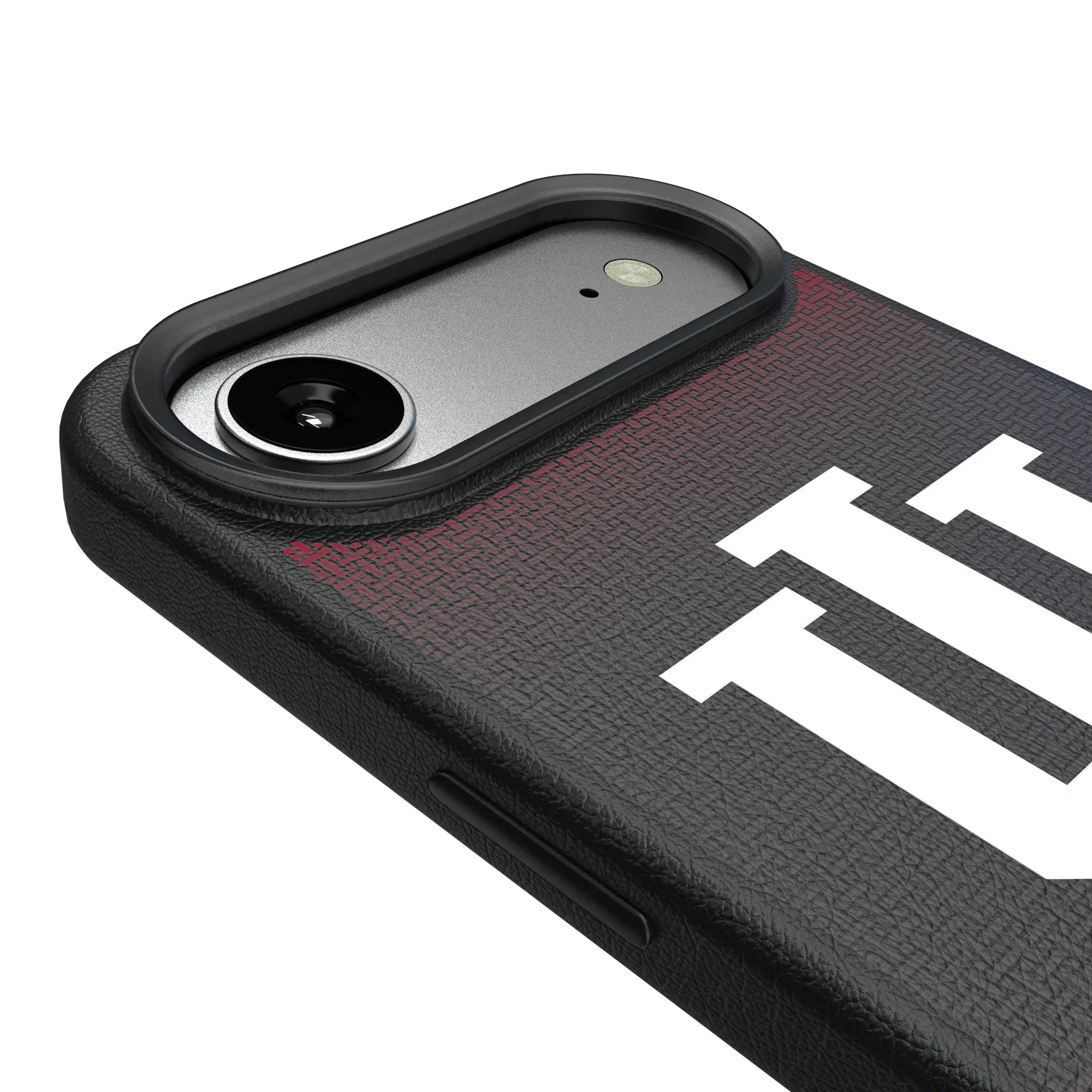 Indiana University Hoosiers Linen iPhone MagSafe Compatible Phone Case for Apple iPhone - Detail#Device_iPhone Air