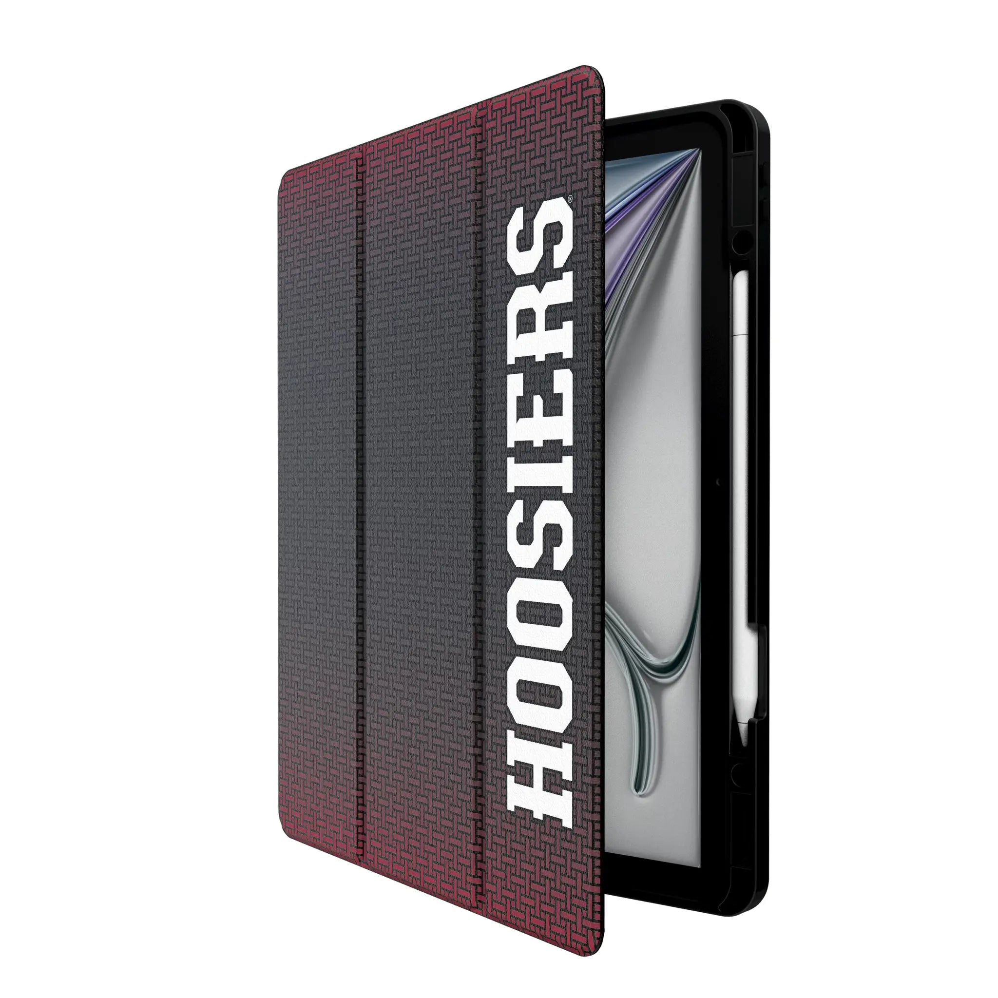 Indiana University Hoosiers Linen iPad Tablet Case for Apple iPad