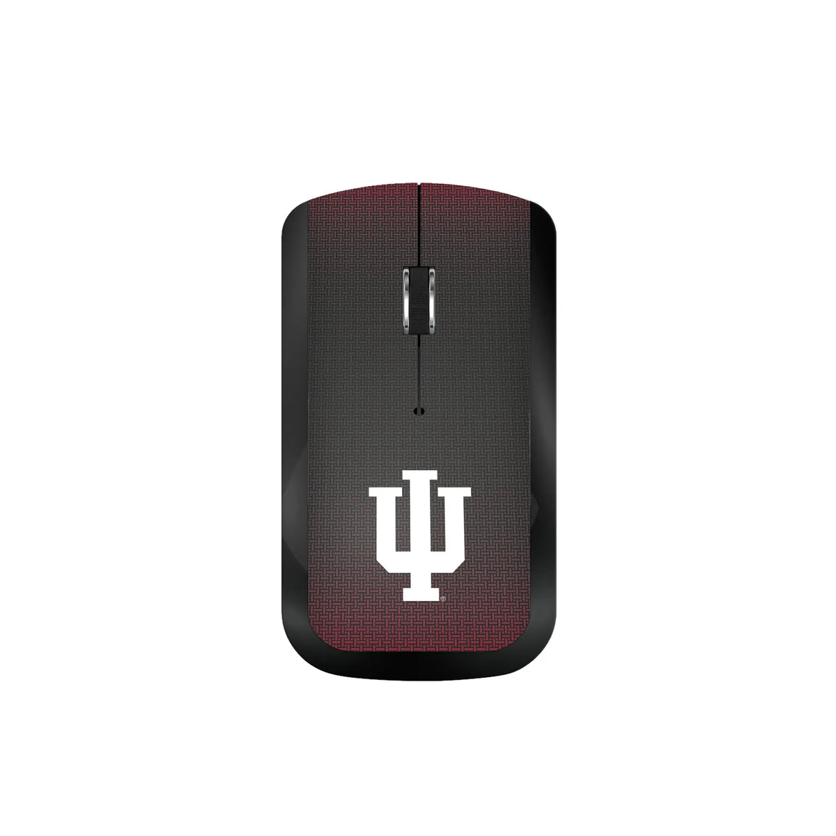 Indiana University Hoosiers Linen Wireless Mouse
