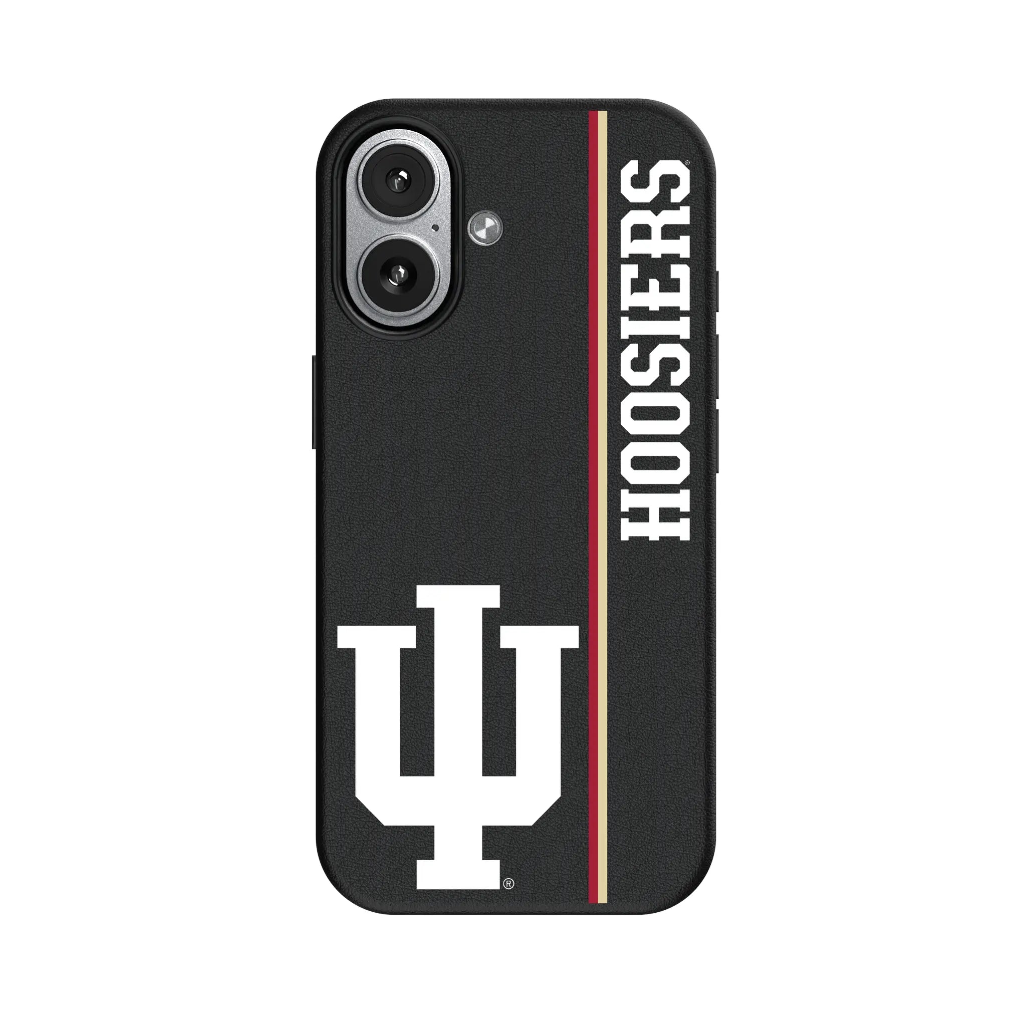 Indiana University Hoosiers Sidebar iPhone MagSafe Compatible Phone Case for Apple iPhone#Device_iPhone 17
