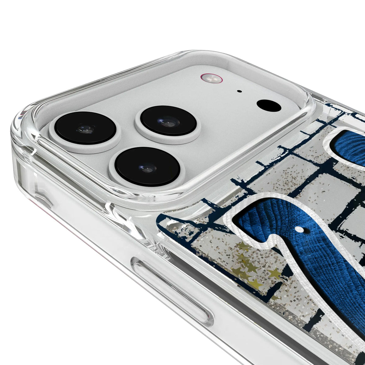 Indianapolis Colts Brick iPhone Glitter Phone Case for Apple iPhone - Detail#Device_iPhone 18 Pro Max