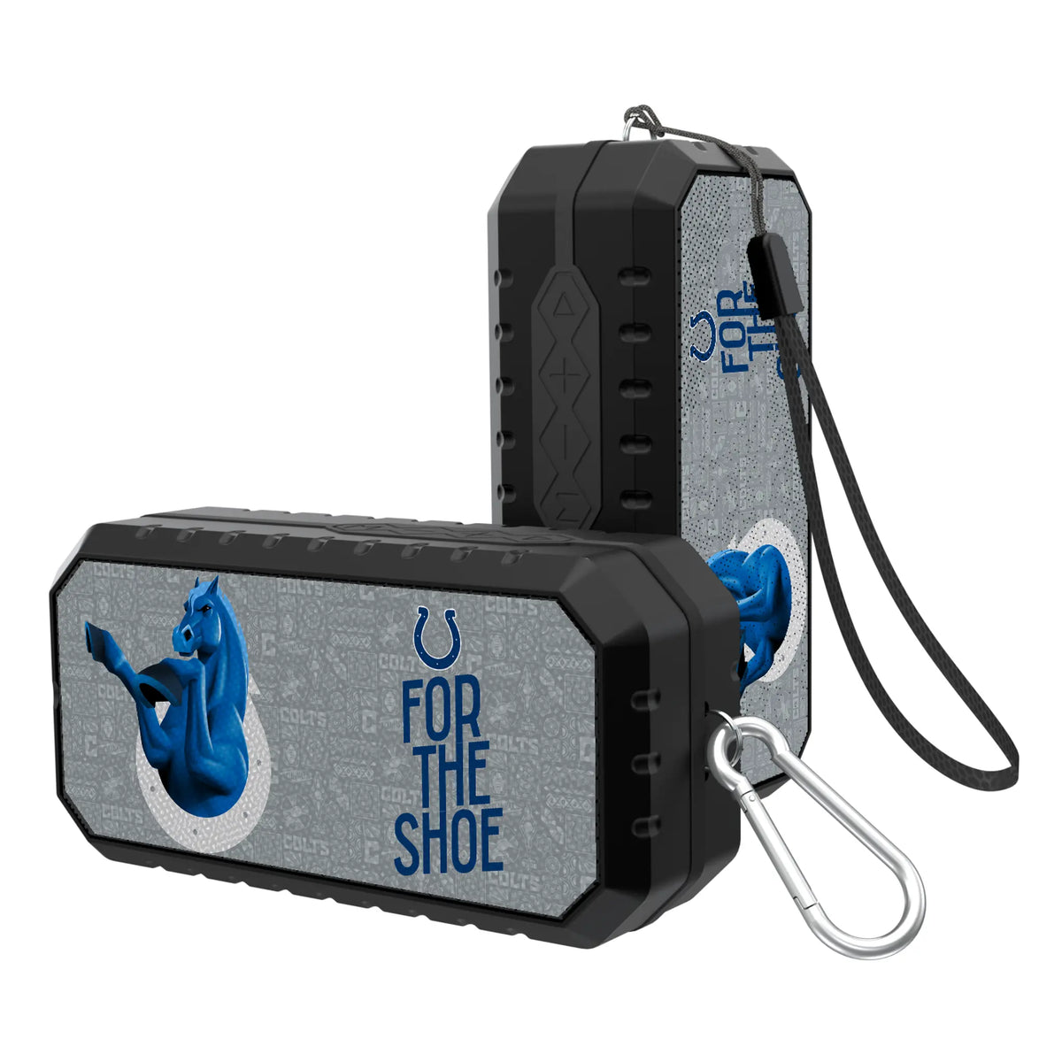 Indianapolis Colts Deco Bluetooth Speaker