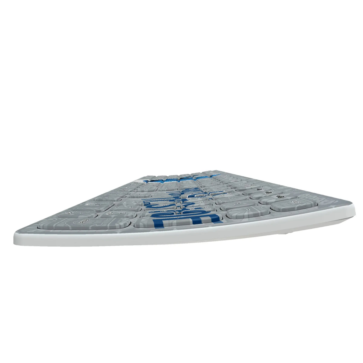 Indianapolis Colts Deco KKB605 Curved Wireless Keyboard