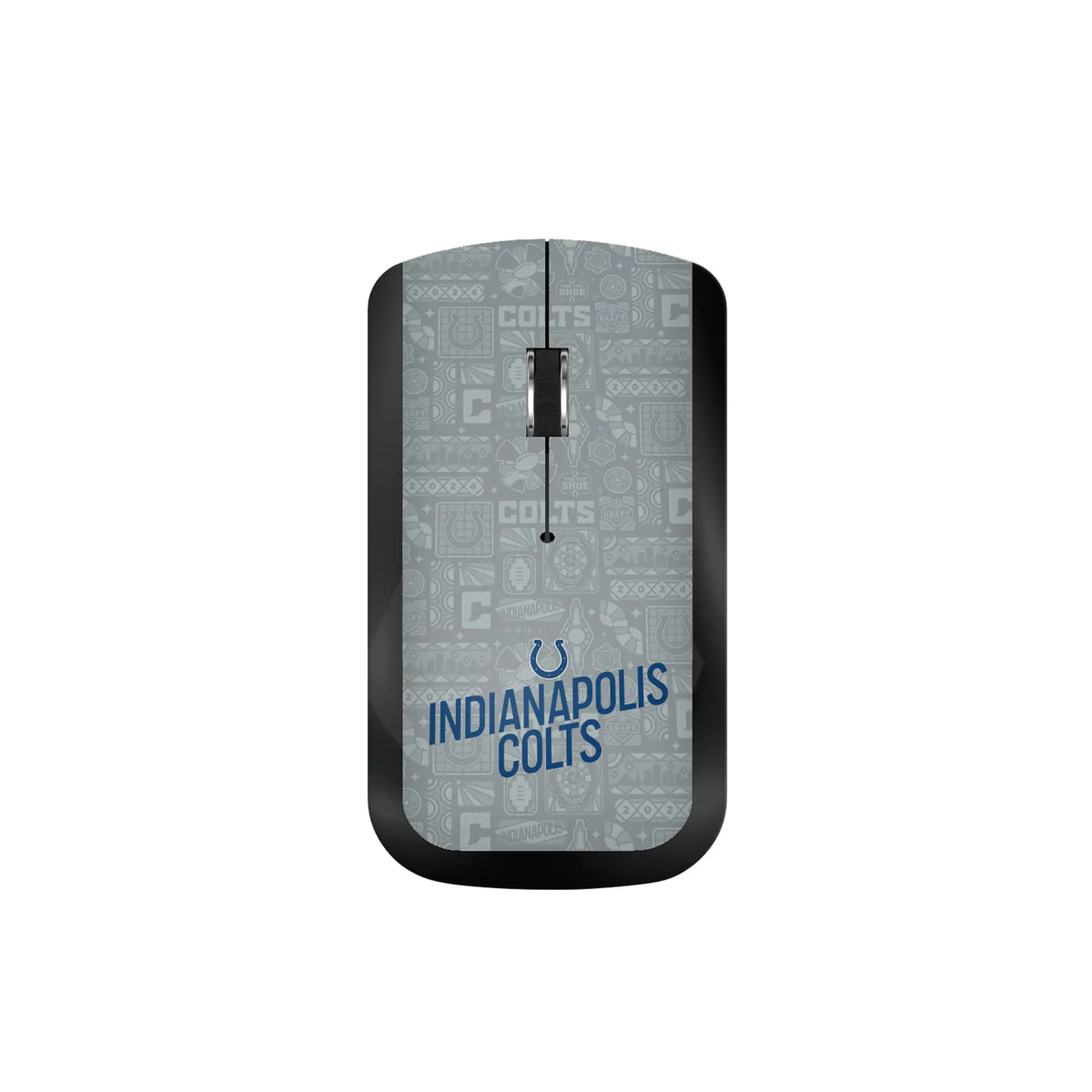 Indianapolis Colts Deco Wireless Mouse
