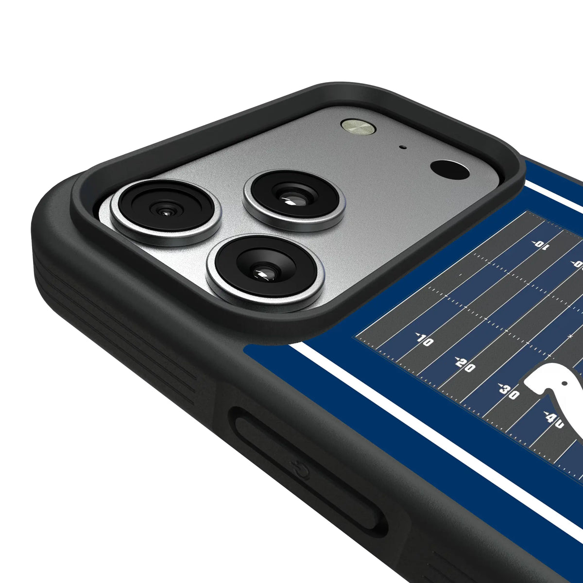 Indianapolis Colts Field iPhone Bump Phone Case for Apple iPhone - Detail#Device_iPhone 17 Pro Max