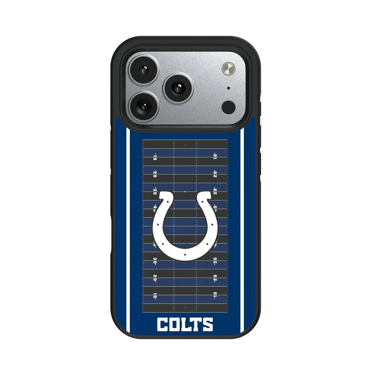 Indianapolis Colts Field iPhone Bump Phone Case for Apple iPhone#Device_iPhone 17 Pro