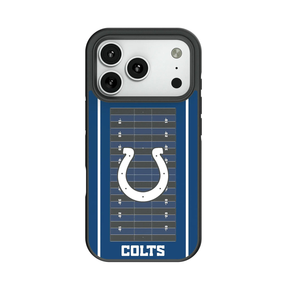 Indianapolis Colts Field Bump Phone Case for Apple iPhone