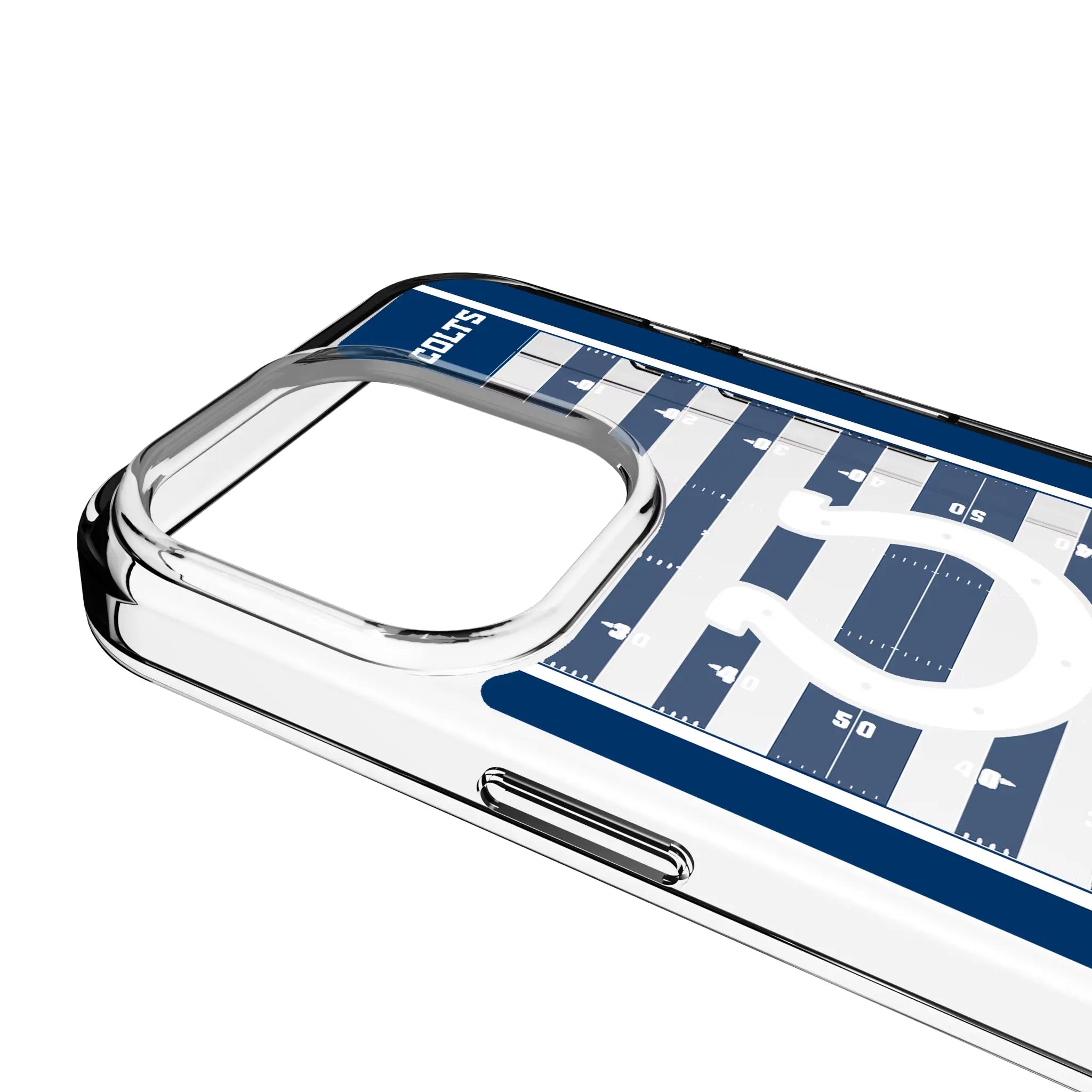 Indianapolis Colts Field iPhone Clear Phone Case for Apple iPhone - Detail
