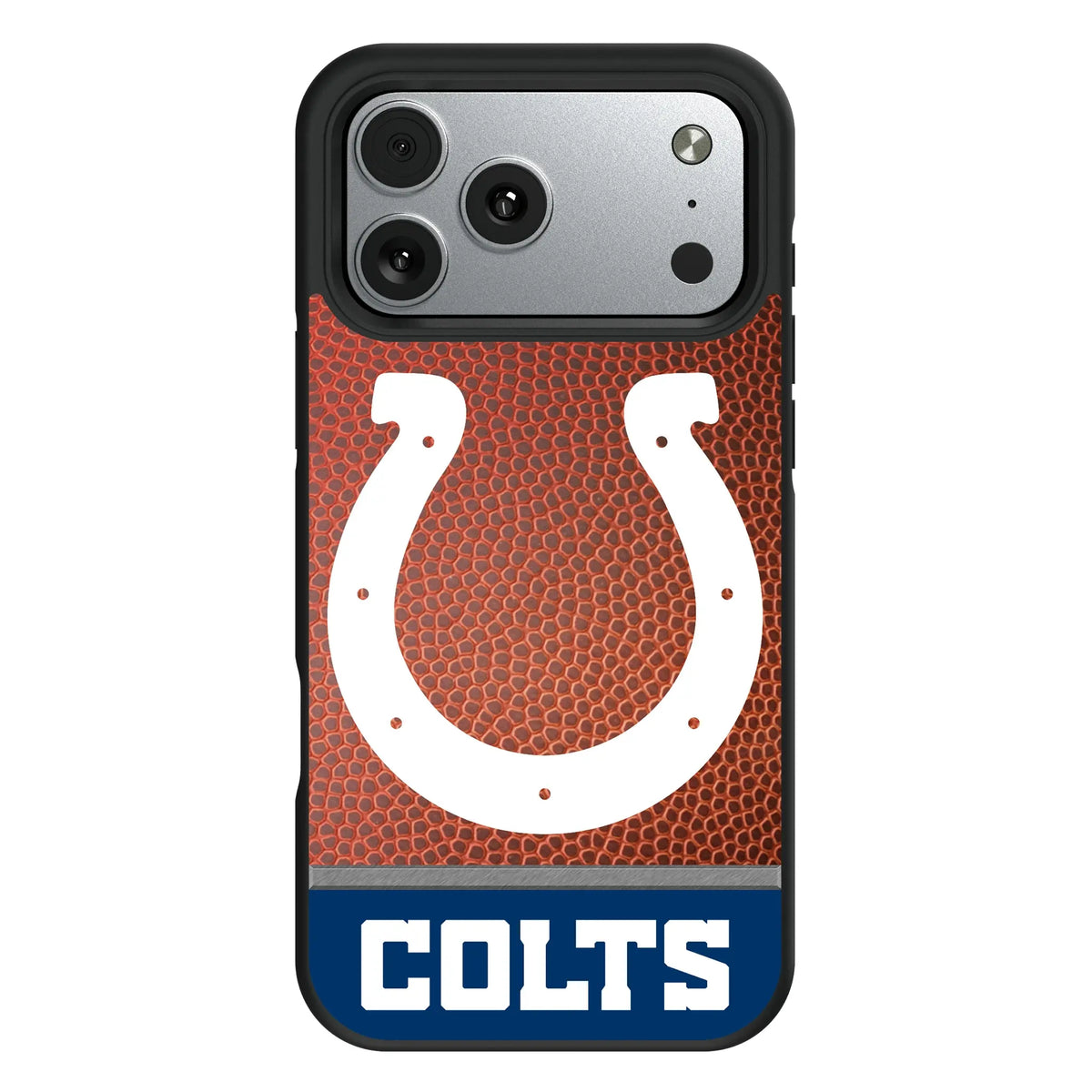 Indianapolis Colts Football Wordmark iPhone Bump Phone Case for Apple iPhone#Device_iPhone 17 Pro Max