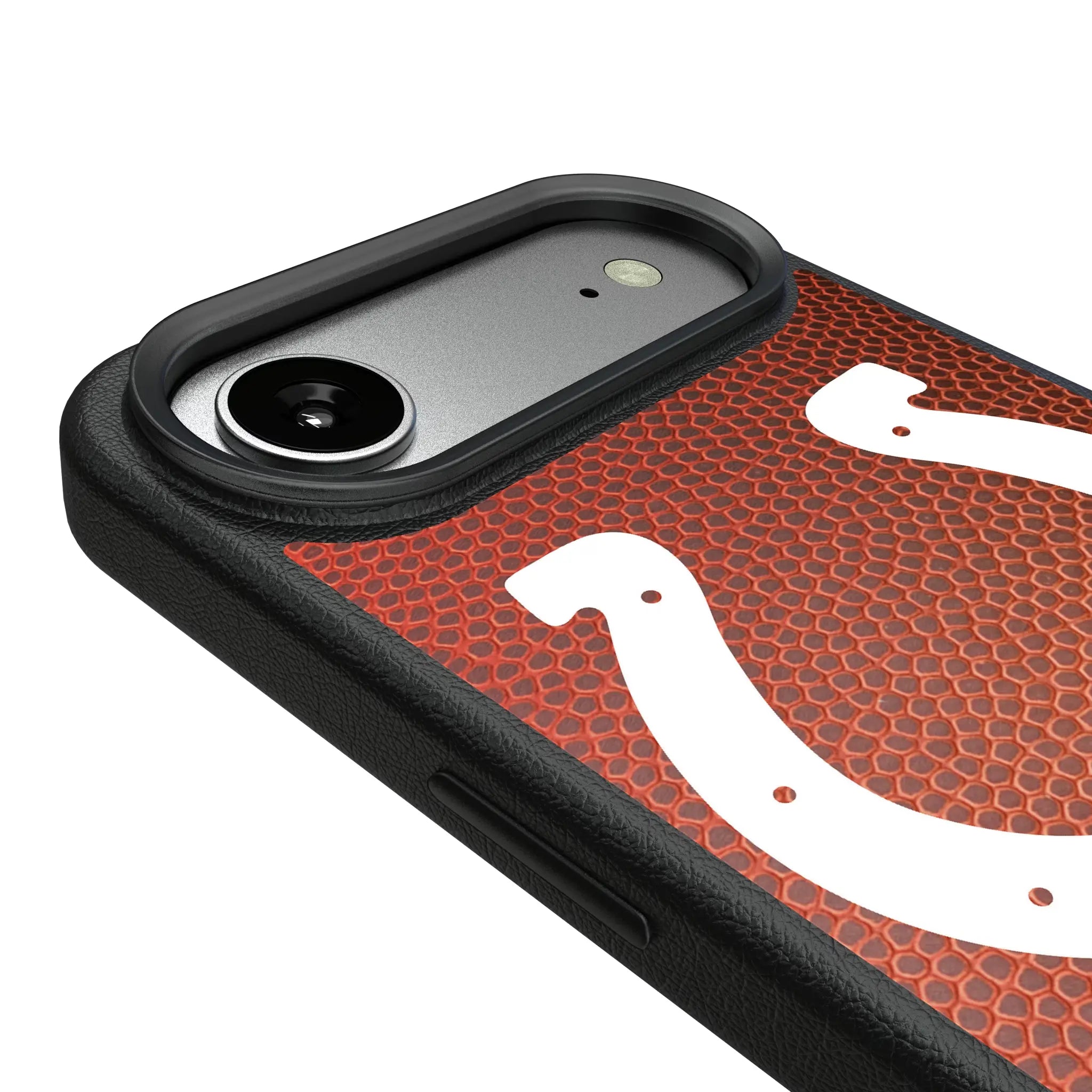 Indianapolis Colts Football Wordmark iPhone MagSafe Compatible Phone Case for Apple iPhone - Detail#Device_iPhone Air