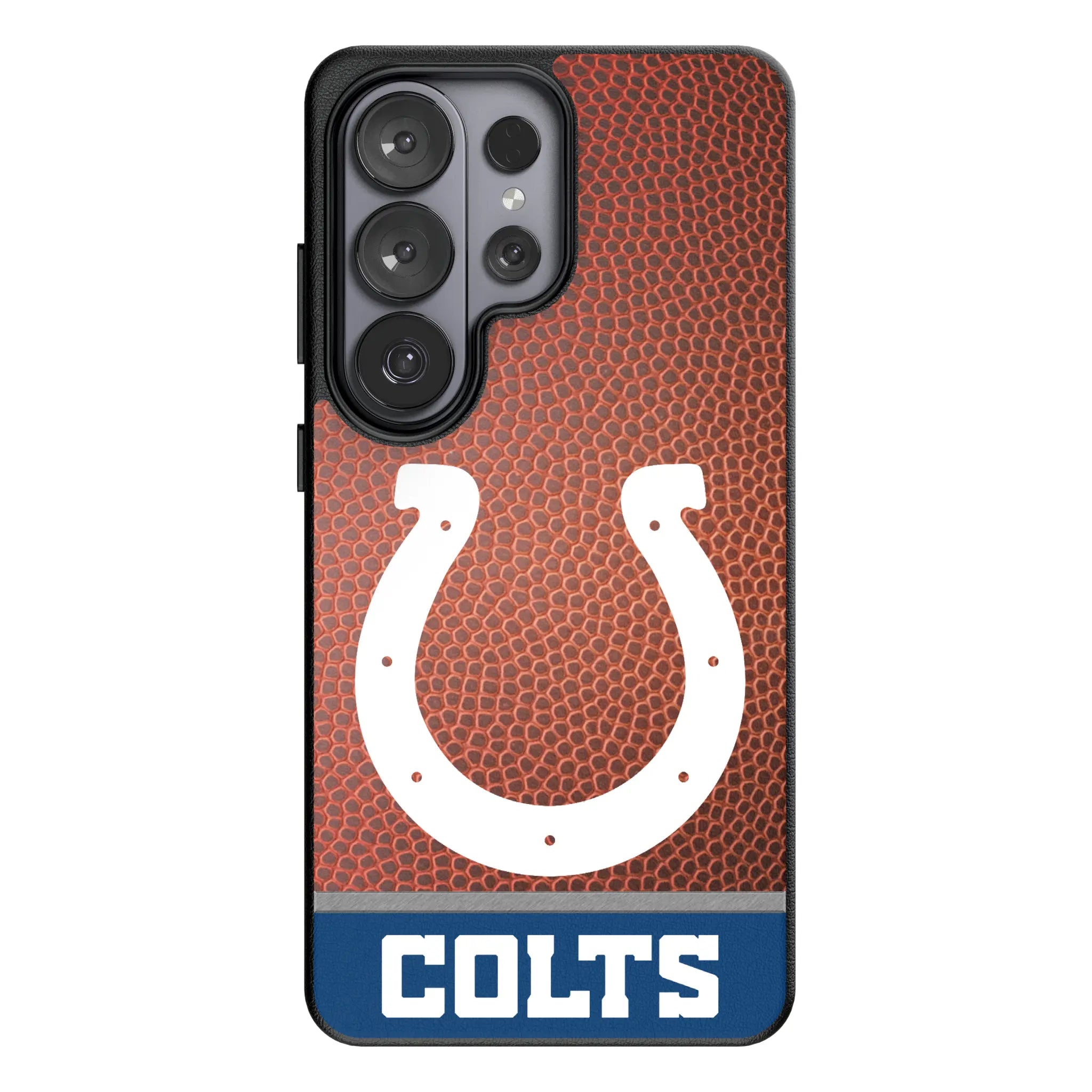 Indianapolis Colts Football Wordmark Galaxy MagSafe Compatible Phone Case for Samsung Galaxy#Device_Galaxy S26 Ultra