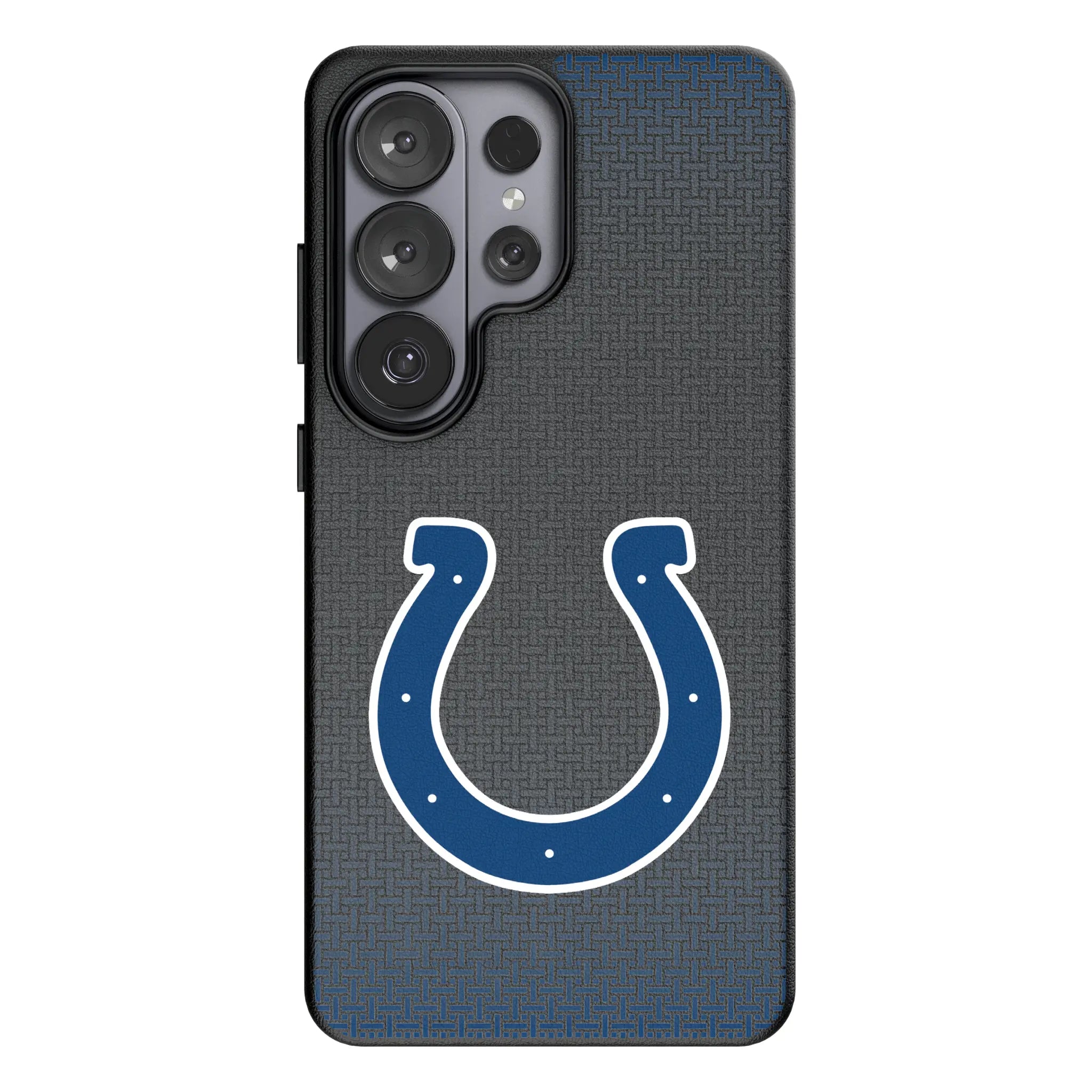 Indianapolis Colts Linen Galaxy MagSafe Compatible Phone Case for Samsung Galaxy#Device_Galaxy S26 Ultra