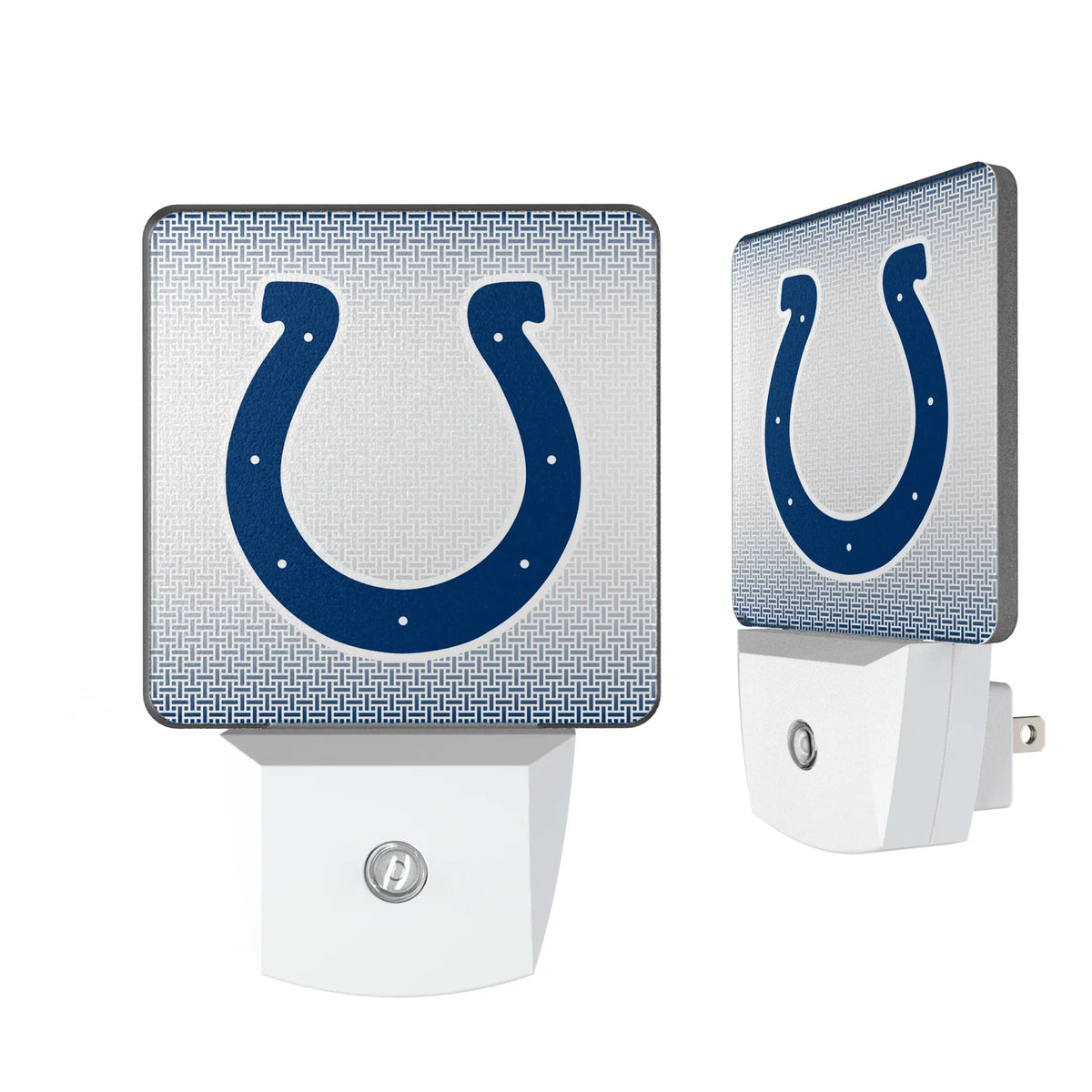 Indianapolis Colts Linen Night Light 2-Pack