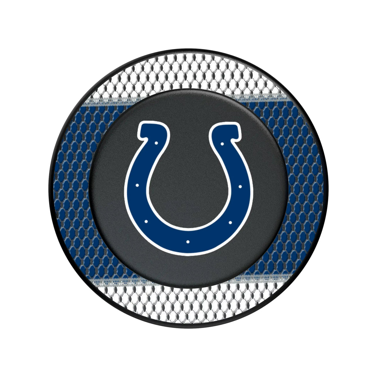 Indianapolis Colts Mesh Popsockets Round Magnetic