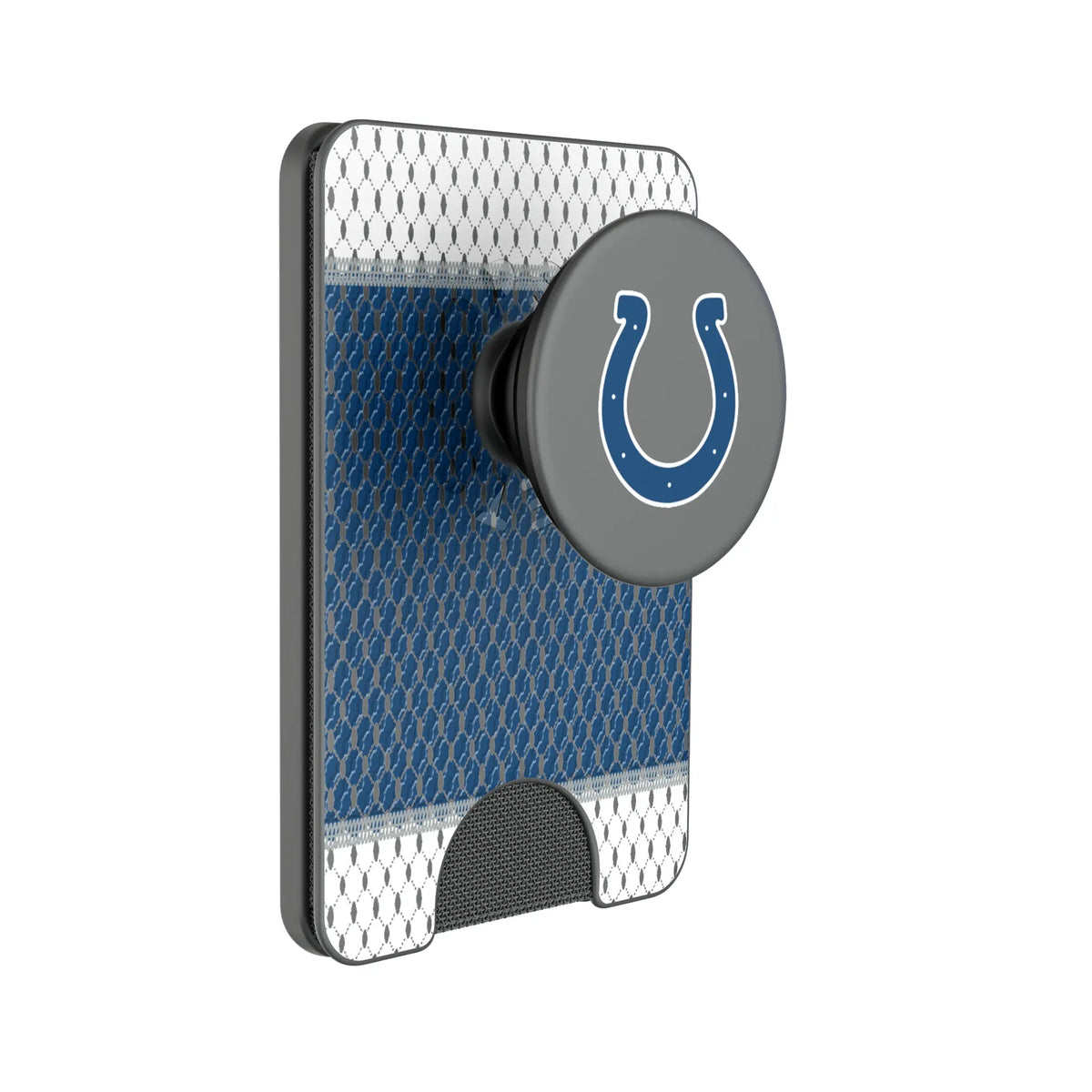Indianapolis Colts Mesh PopSockets Magnetic Phone Grip and Stand