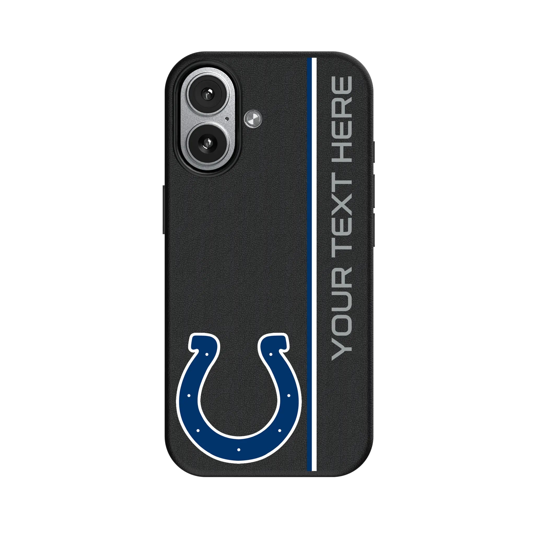 Indianapolis Colts Personalized Sidebard iPhone MagSafe Compatible Phone Case for Apple iPhone#Device_iPhone 17