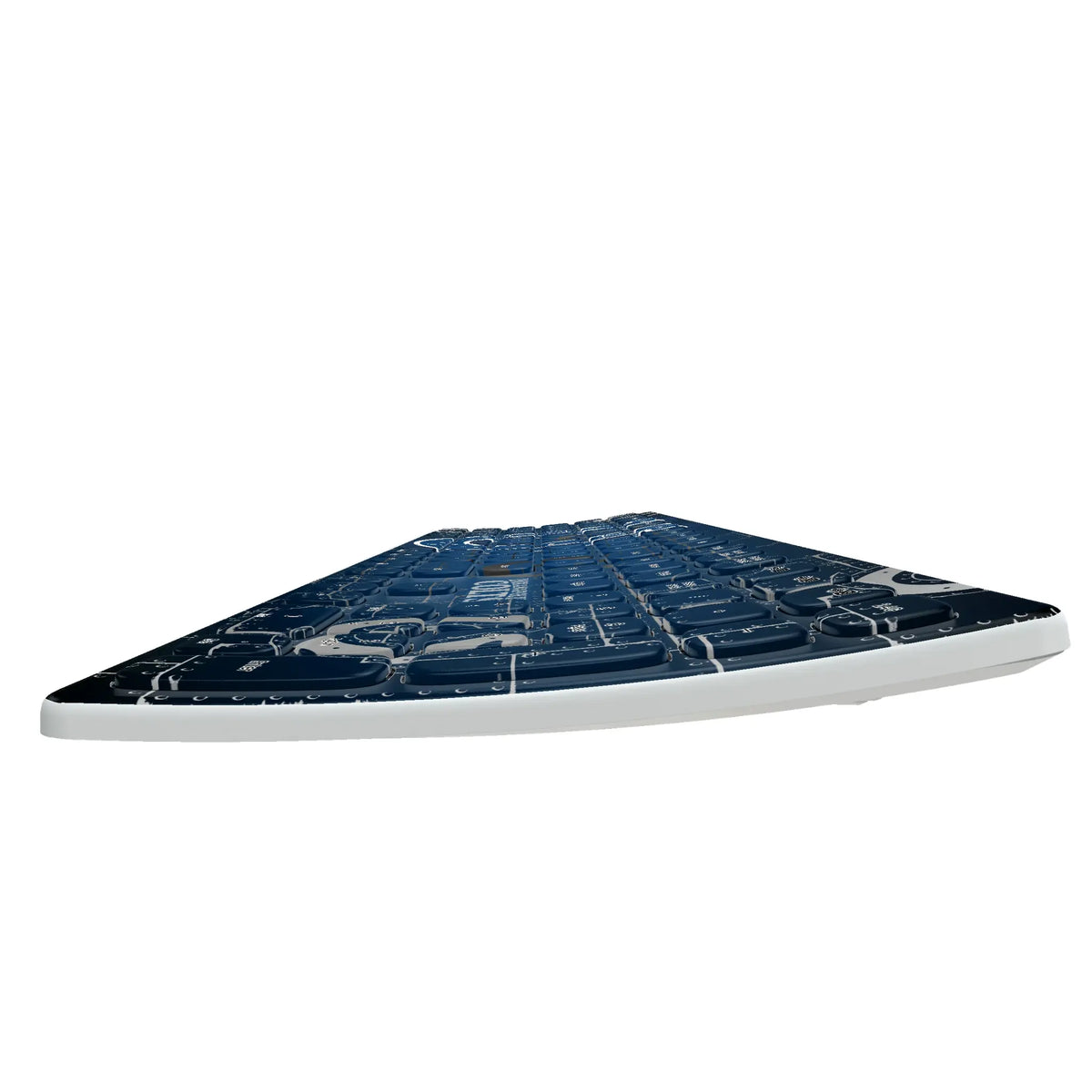 Indianapolis Colts Rivet KKB605 Curved Wireless Keyboard