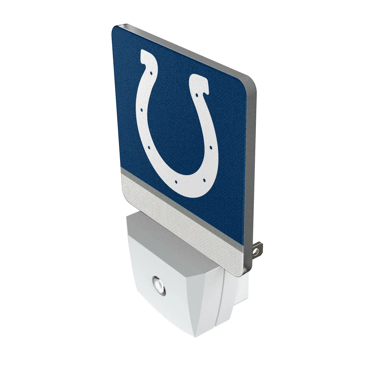 Indianapolis Colts Stripe Night Light 2-Pack - Isometric View