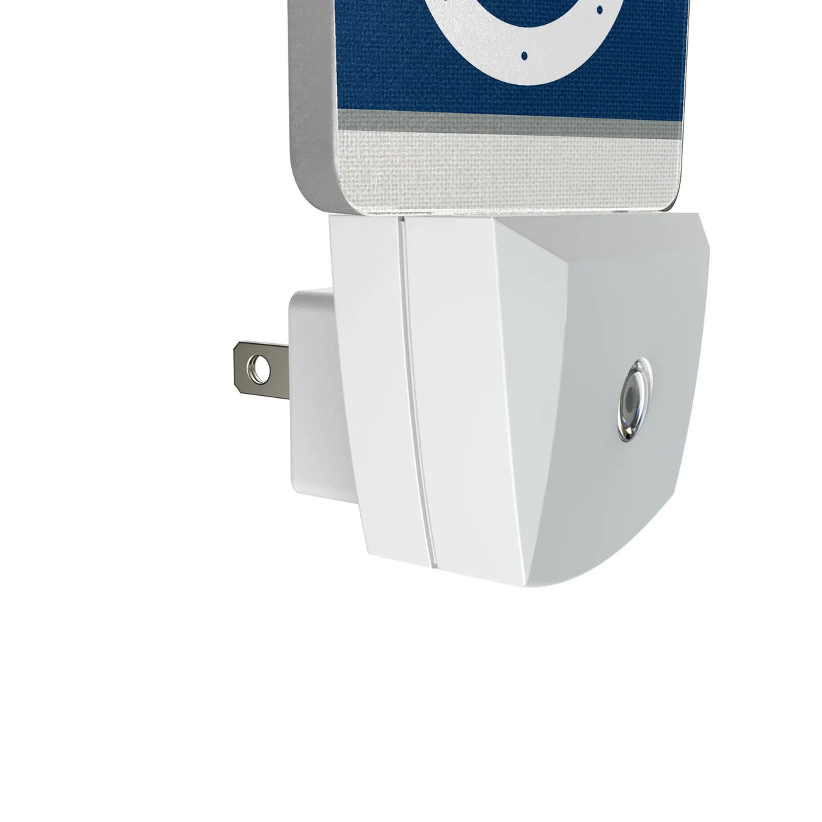Indianapolis Colts Stripe Night Light 2-Pack - Detail