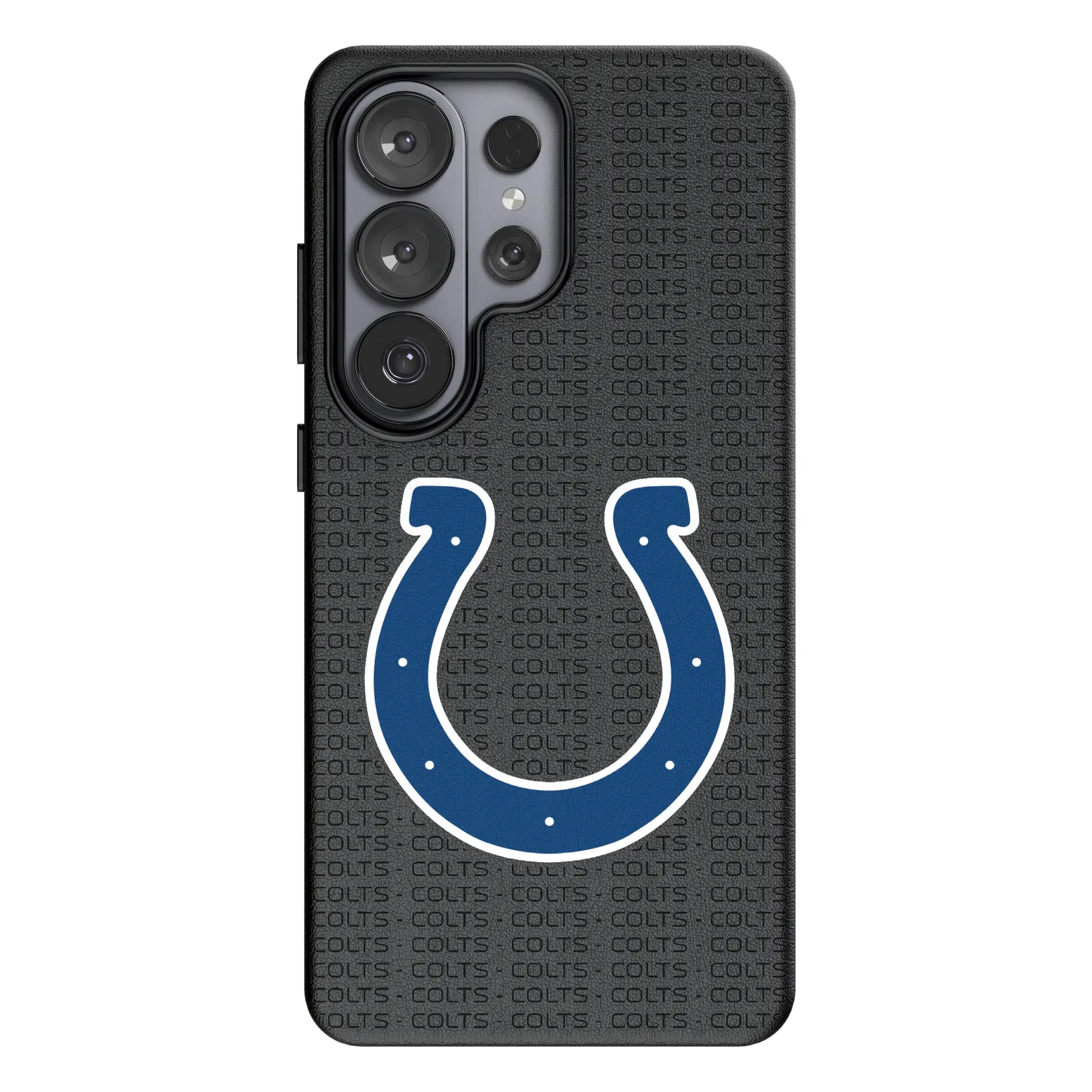 Indianapolis Colts Text Backdrop Galaxy MagSafe Compatible Phone Case for Samsung Galaxy#Device_Galaxy S26 Ultra