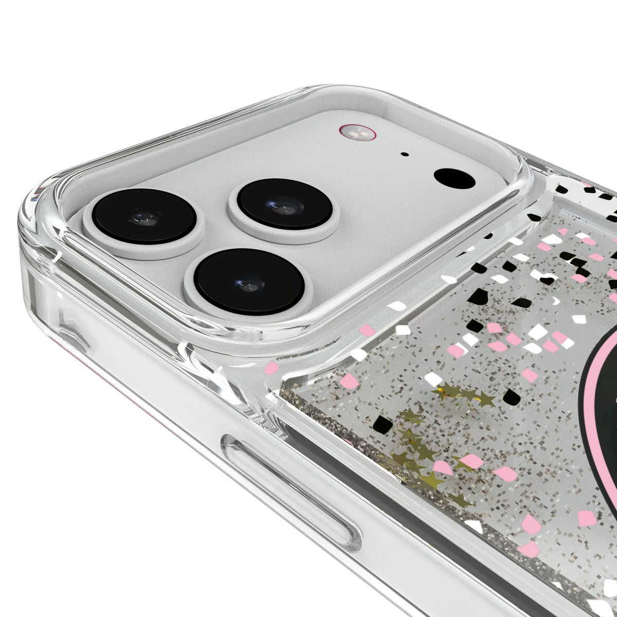 Inter Miami CF Confetti iPhone Glitter Phone Case for Apple iPhone - Detail#Device_iPhone 18 Pro Max