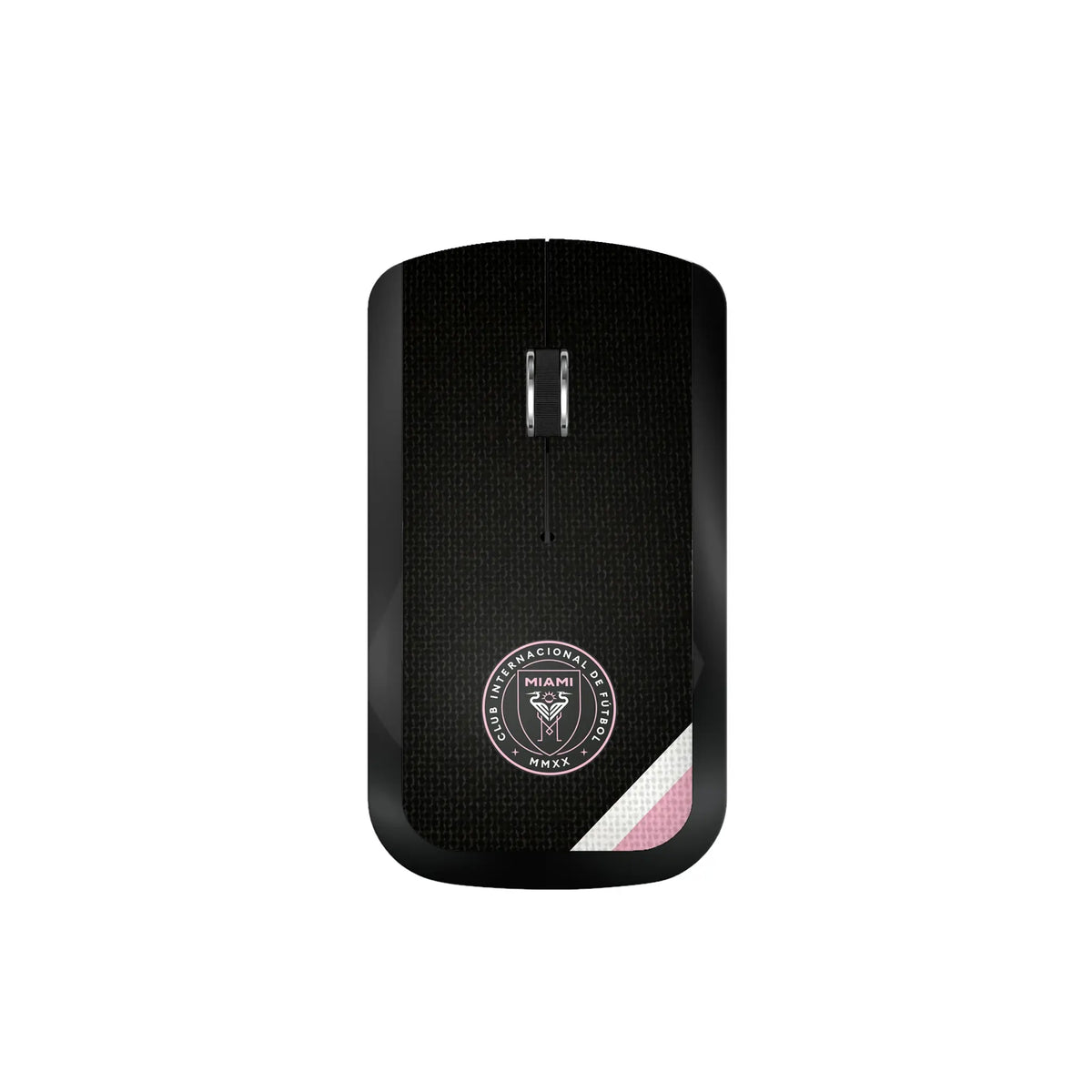 Inter Miami CF Diagonal Stripe Wireless Mouse