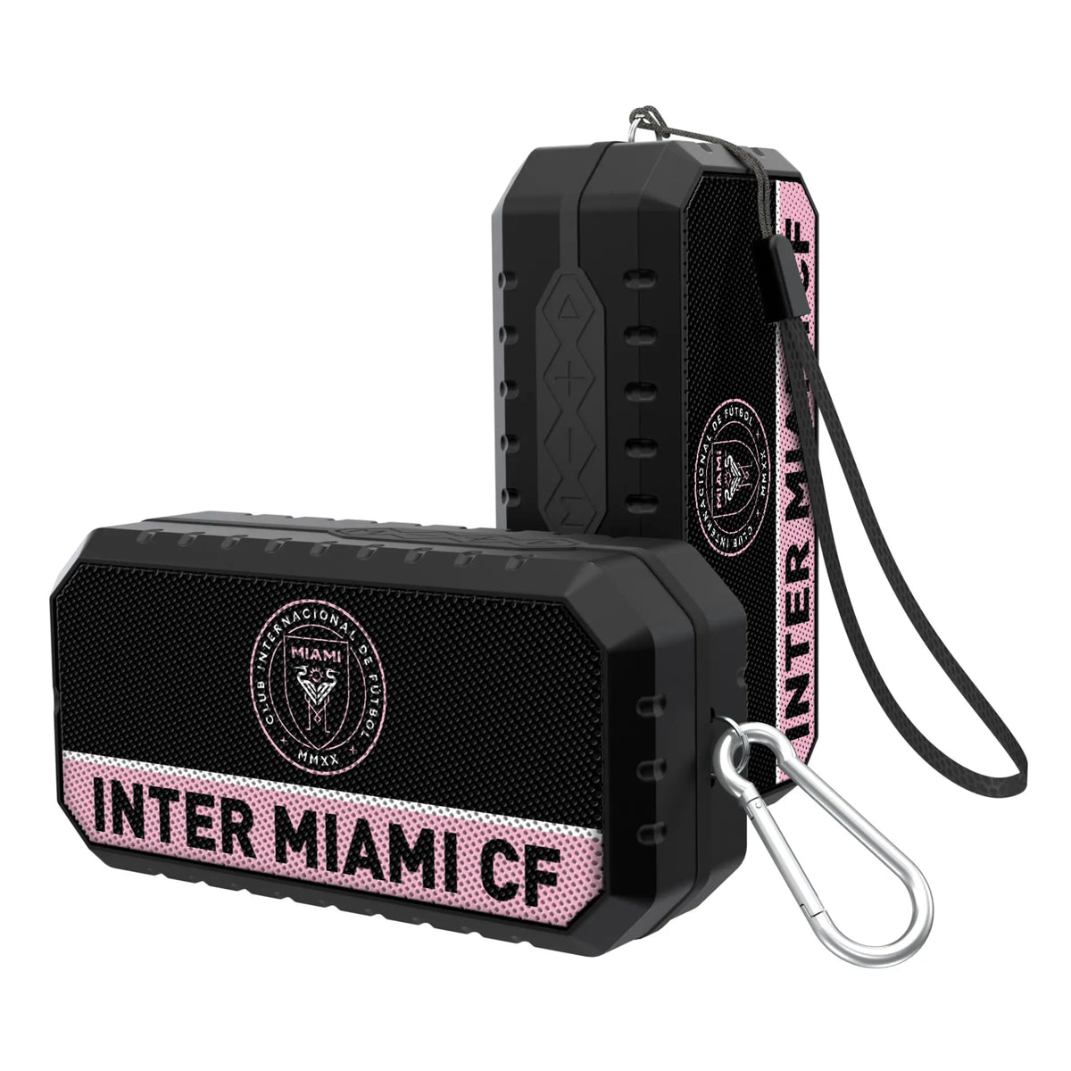 Inter Miami CF Endzone Solid Bluetooth Speaker