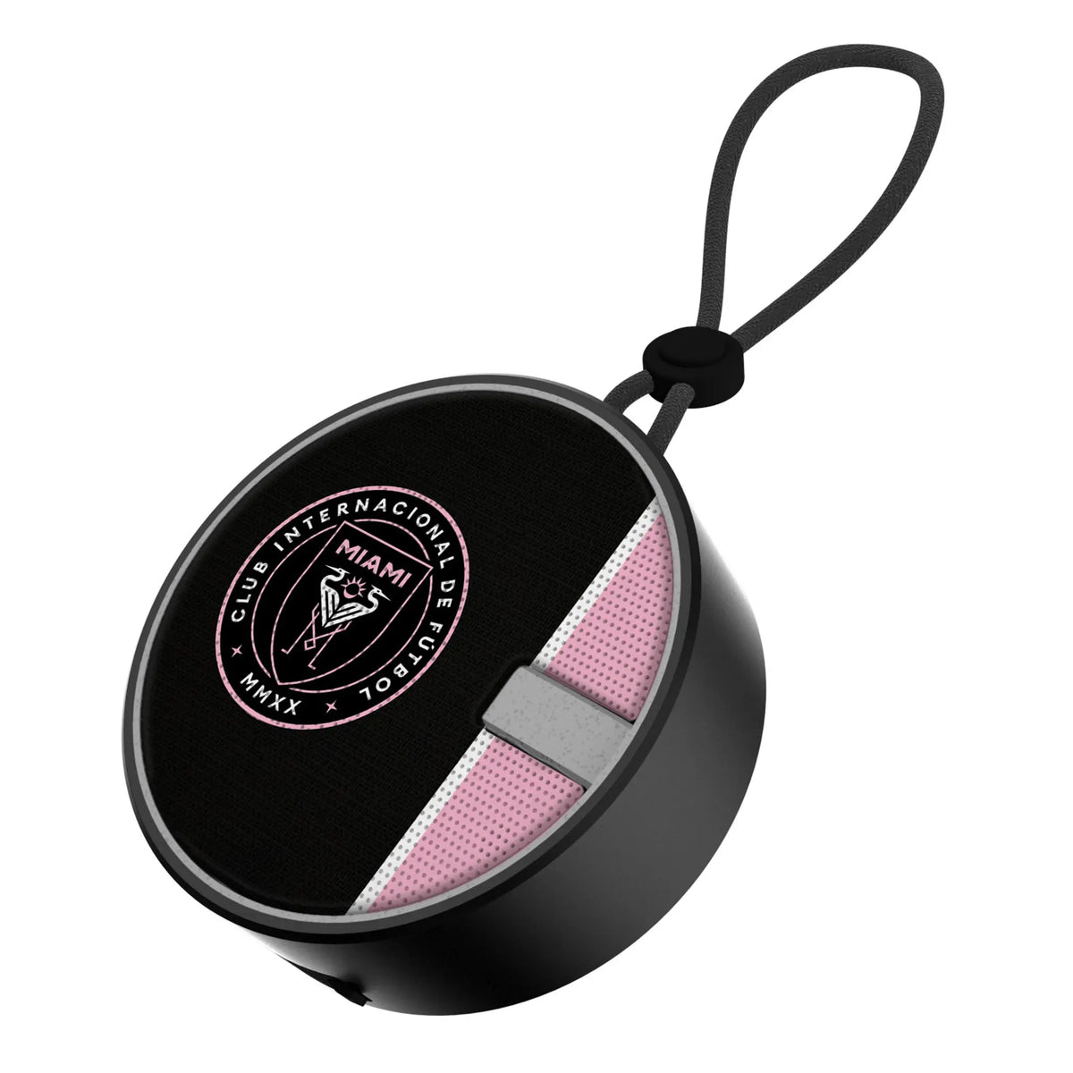 Inter Miami CF Endzone Solid Waterproof Speaker