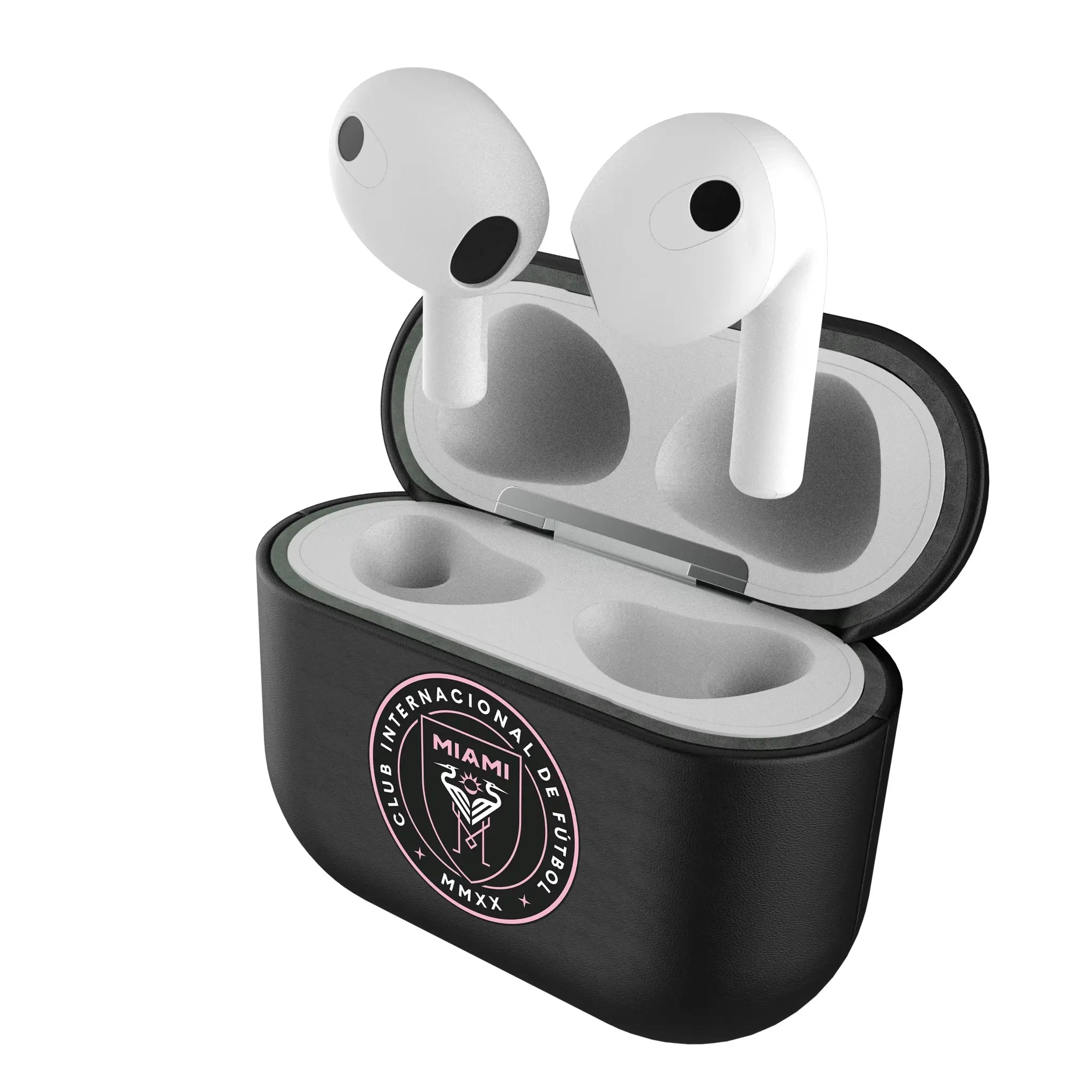 Inter Miami CF Insignia AirPods AirPod Case Cover#Device_AirPods 3rd Gen