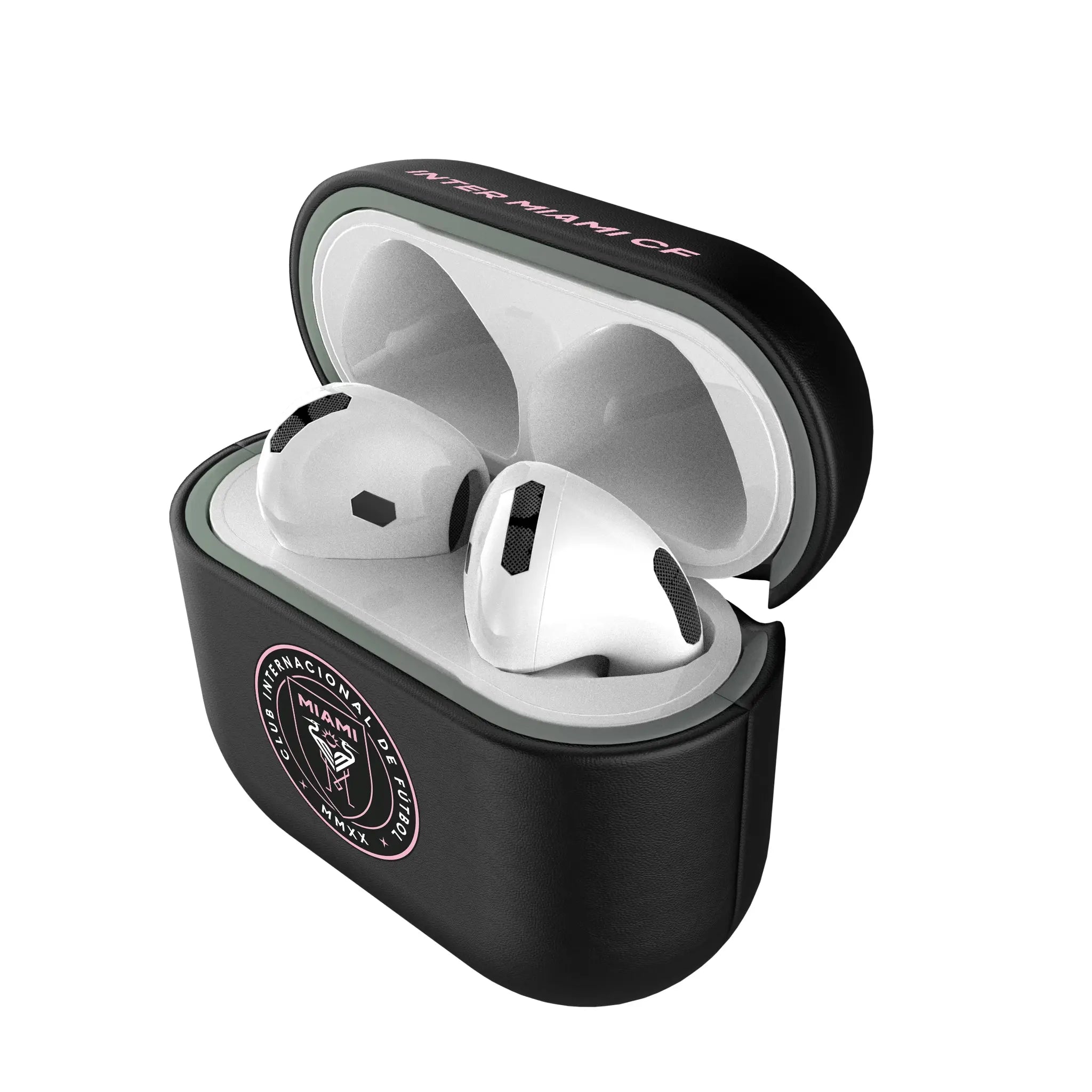 Inter Miami CF Insignia AirPods AirPod Case Cover#Device_AirPods 4