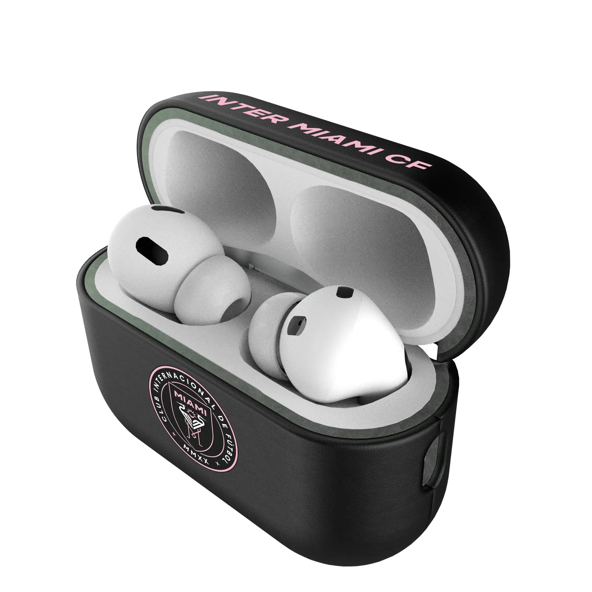 Inter Miami CF Insignia AirPods AirPod Case Cover#Device_AirPods Pro 2nd Gen