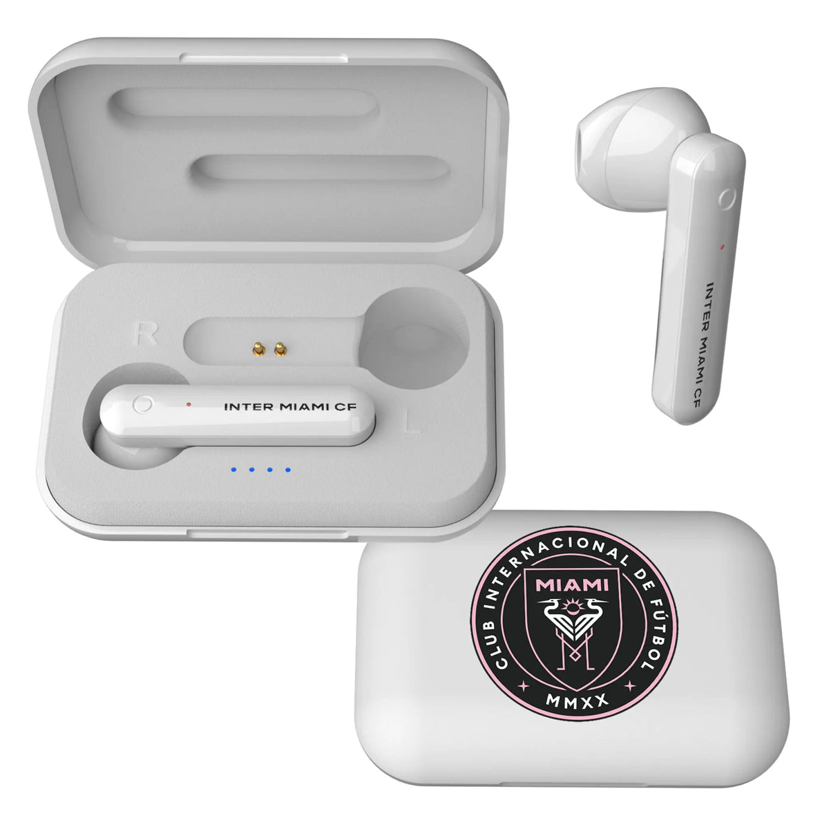 Inter Miami CF Insignia Wireless TWS Earbuds