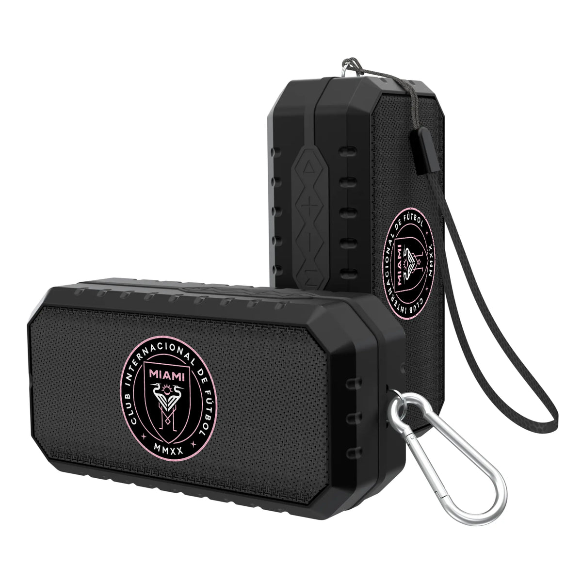 Inter Miami CF Linen Bluetooth Speaker