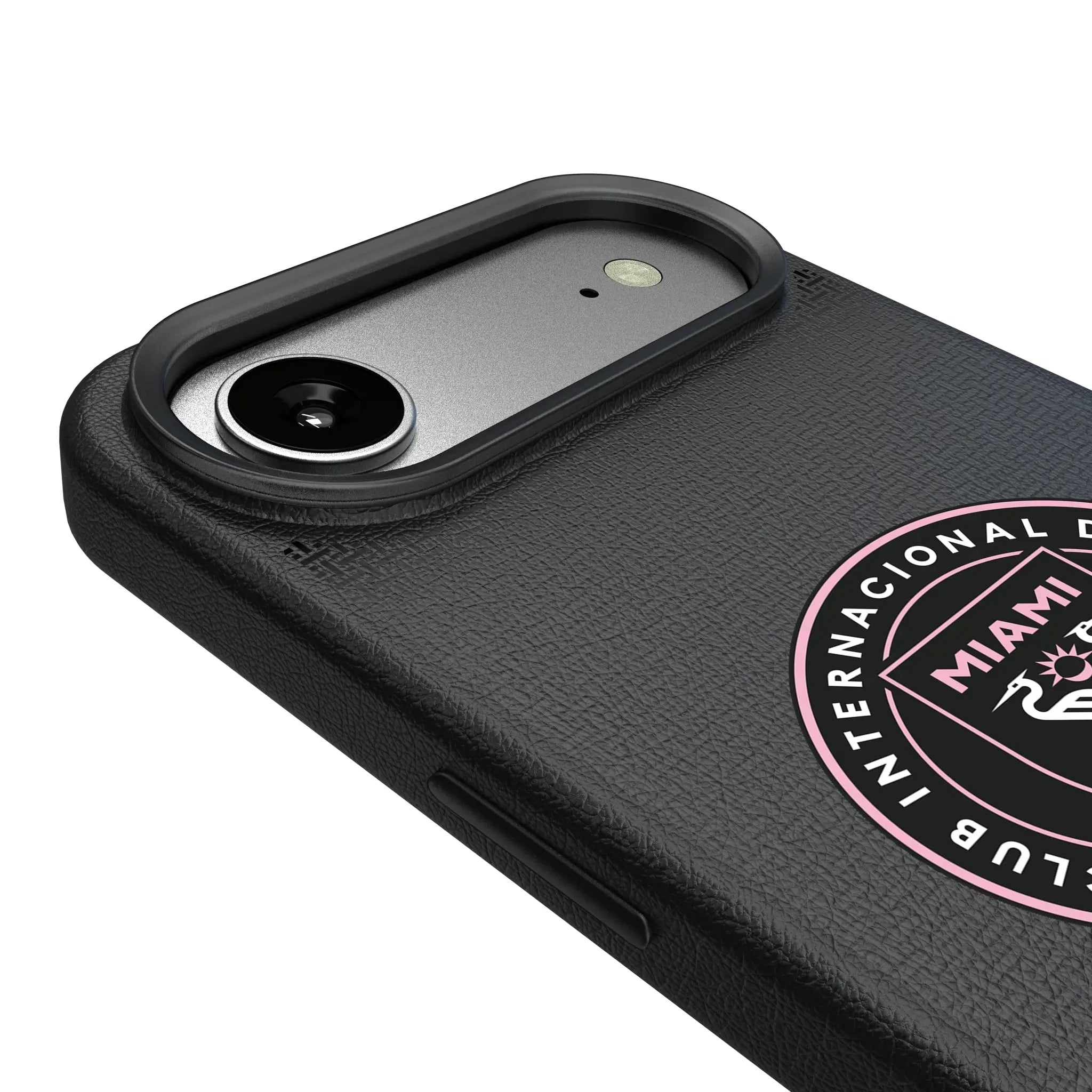 Inter Miami CF Linen iPhone MagSafe Compatible Phone Case for Apple iPhone - Detail#Device_iPhone Air