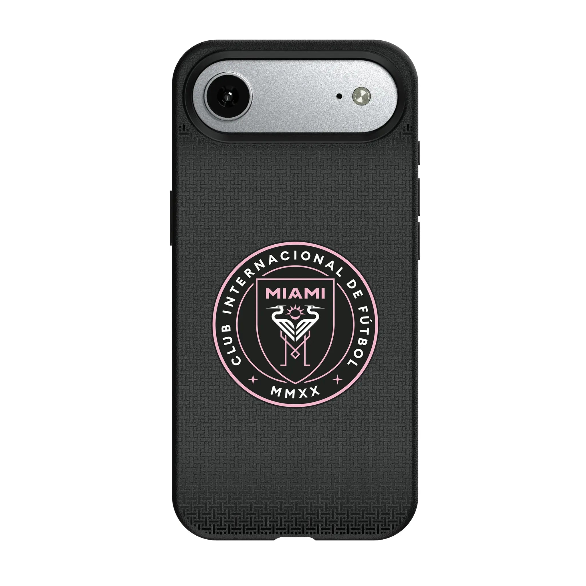 Inter Miami CF Linen iPhone MagSafe Compatible Phone Case for Apple iPhone#Device_iPhone Air