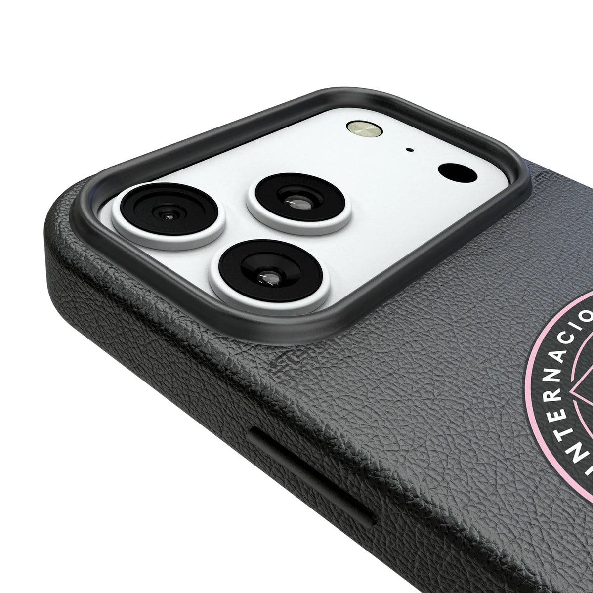 Inter Miami CF Linen iPhone MagSafe Compatible Phone Case for Apple iPhone - Detail#Device_iPhone 18 Pro Max