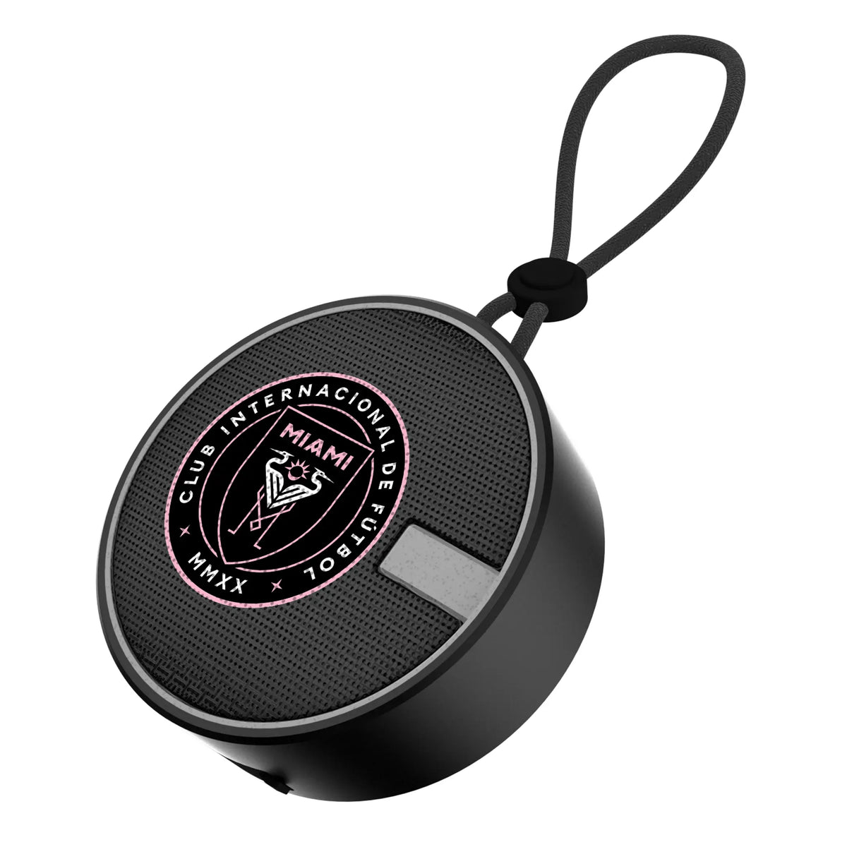 Inter Miami CF Linen Waterproof Speaker