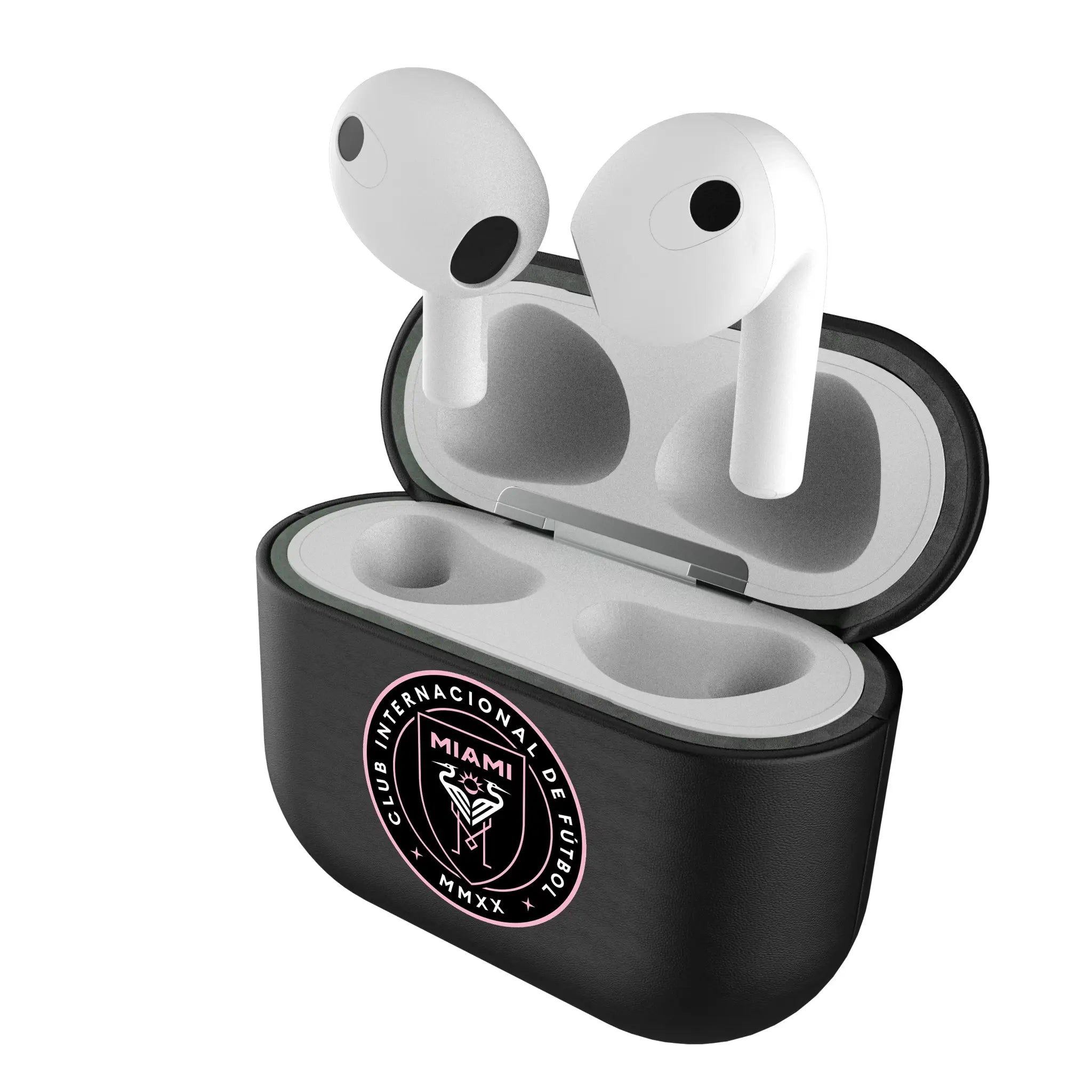 Inter Miami CF Personalized Insignia AirPods AirPod Case Cover#Device_AirPods 3rd Gen
