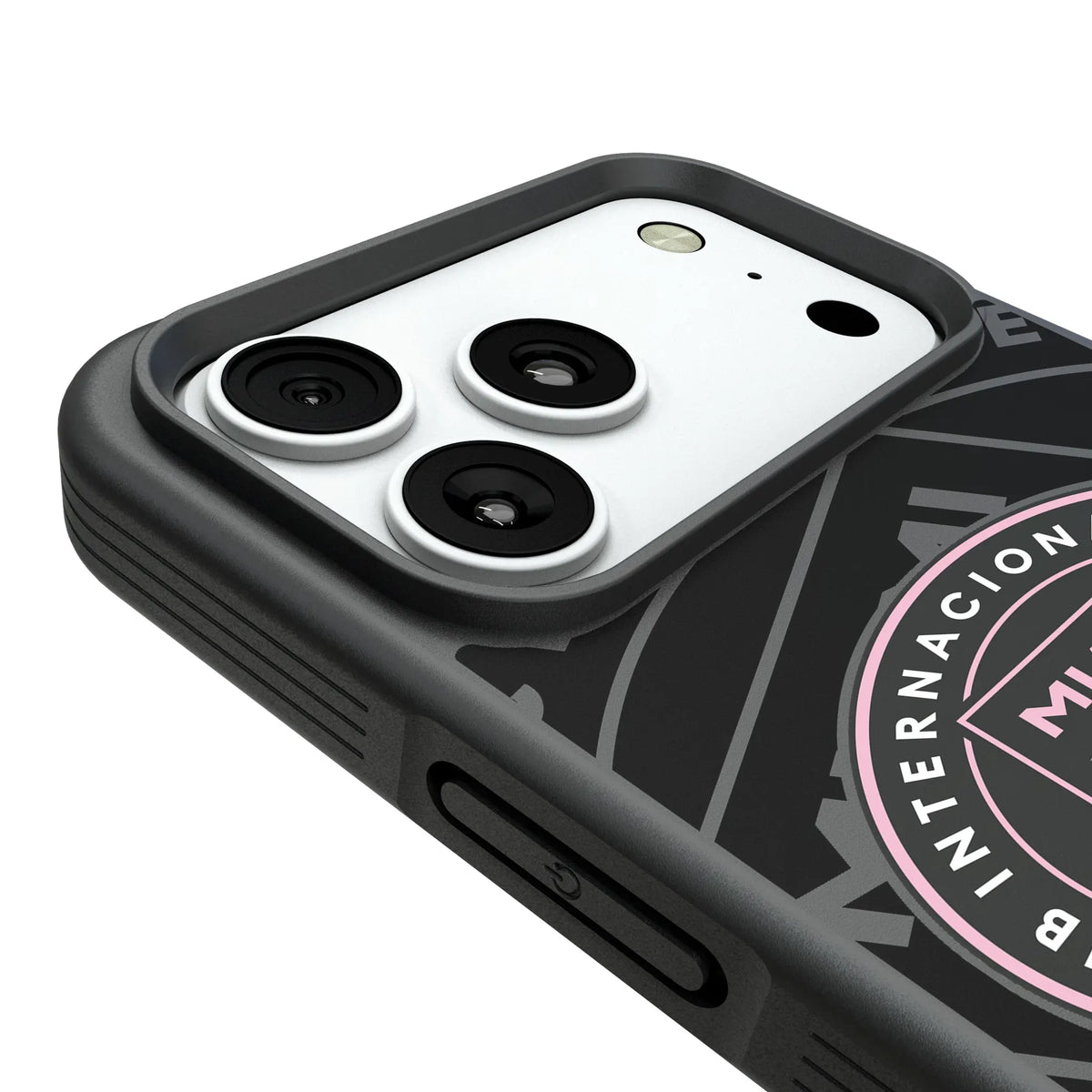 Inter Miami CF Personalized Tilt iPhone Bump Phone Case for Apple iPhone - Detail#Device_iPhone 18 Pro Max