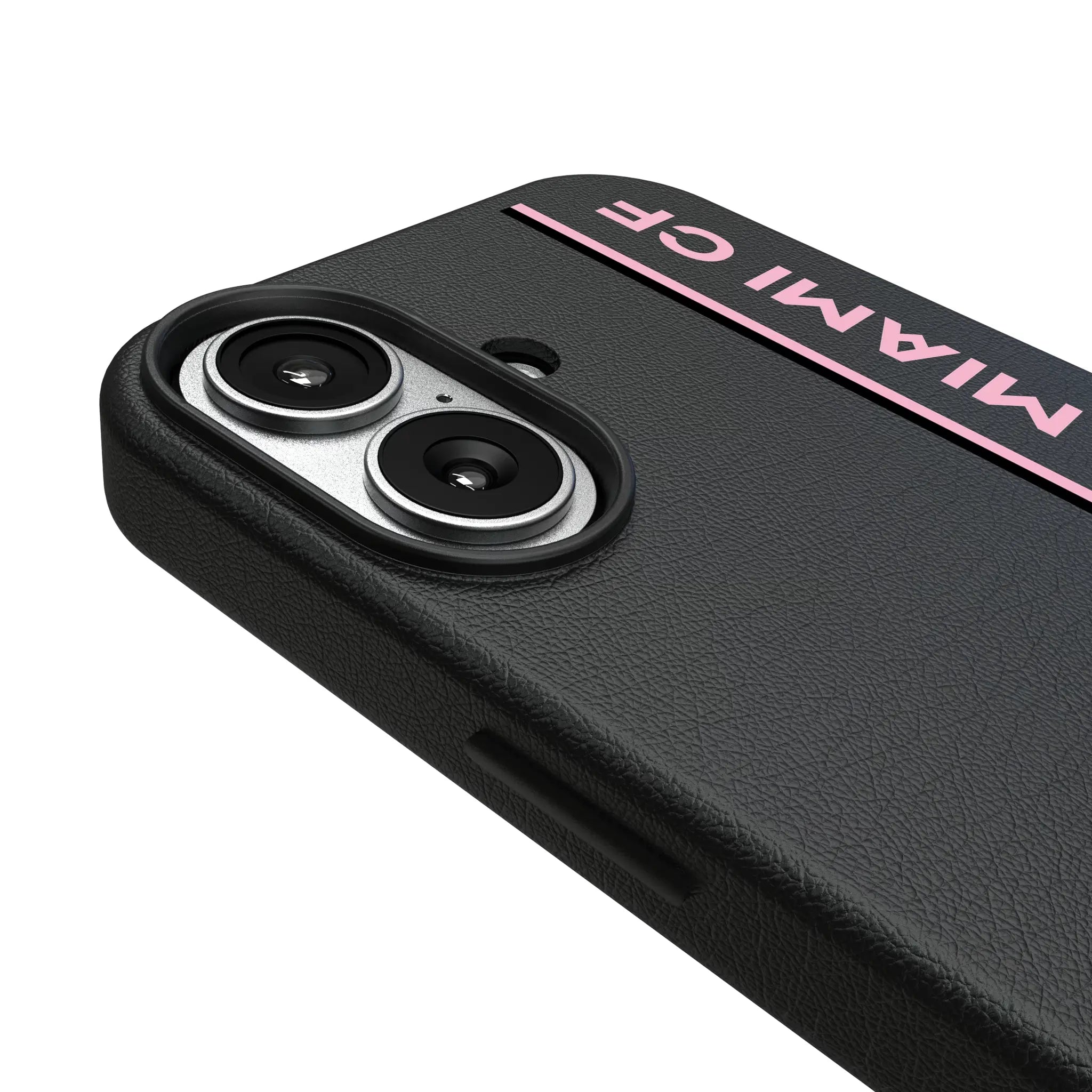 Inter Miami CF Sidebar iPhone MagSafe Compatible Phone Case for Apple iPhone - Detail#Device_iPhone 17