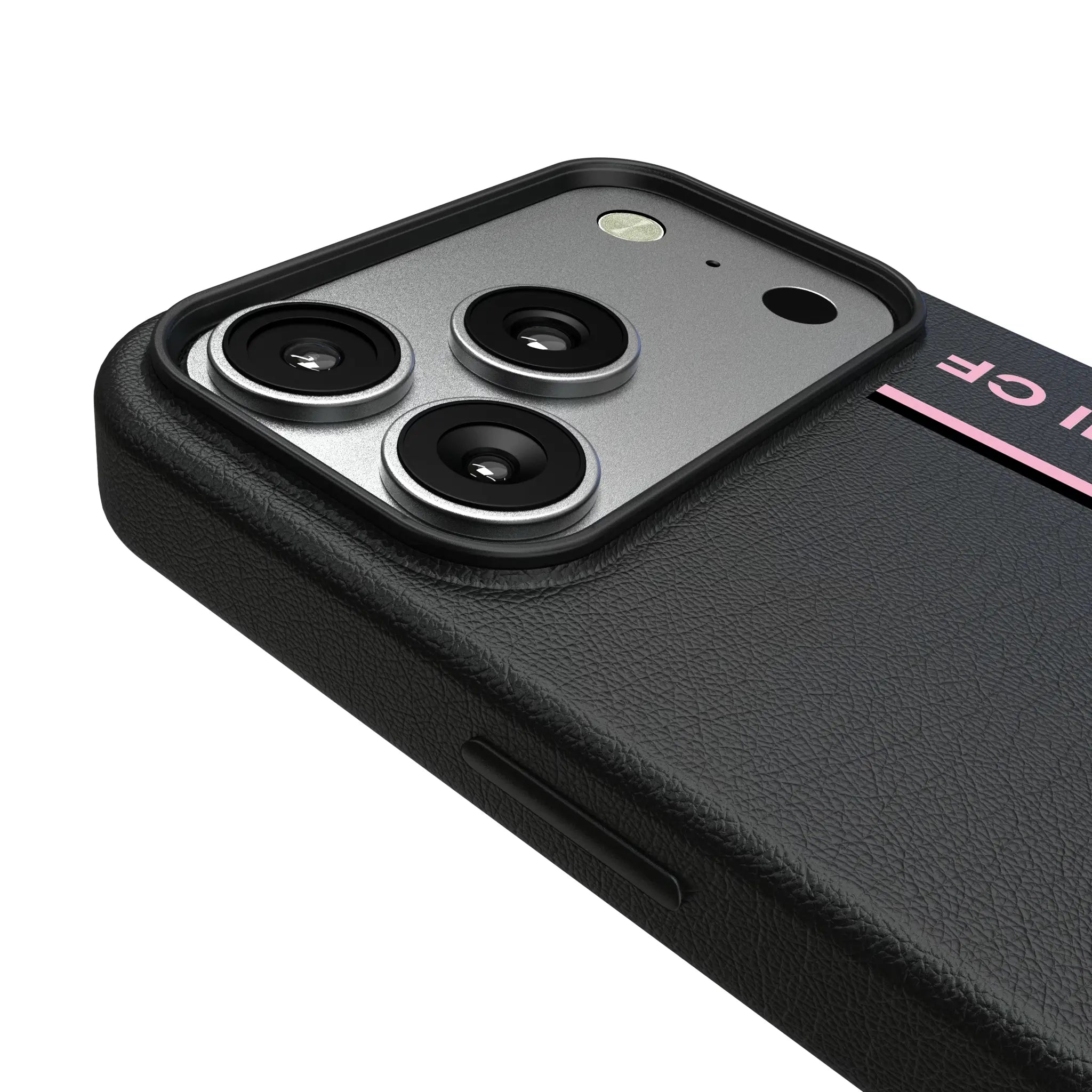 Inter Miami CF Sidebar iPhone MagSafe Compatible Phone Case for Apple iPhone - Detail#Device_iPhone 17 Pro