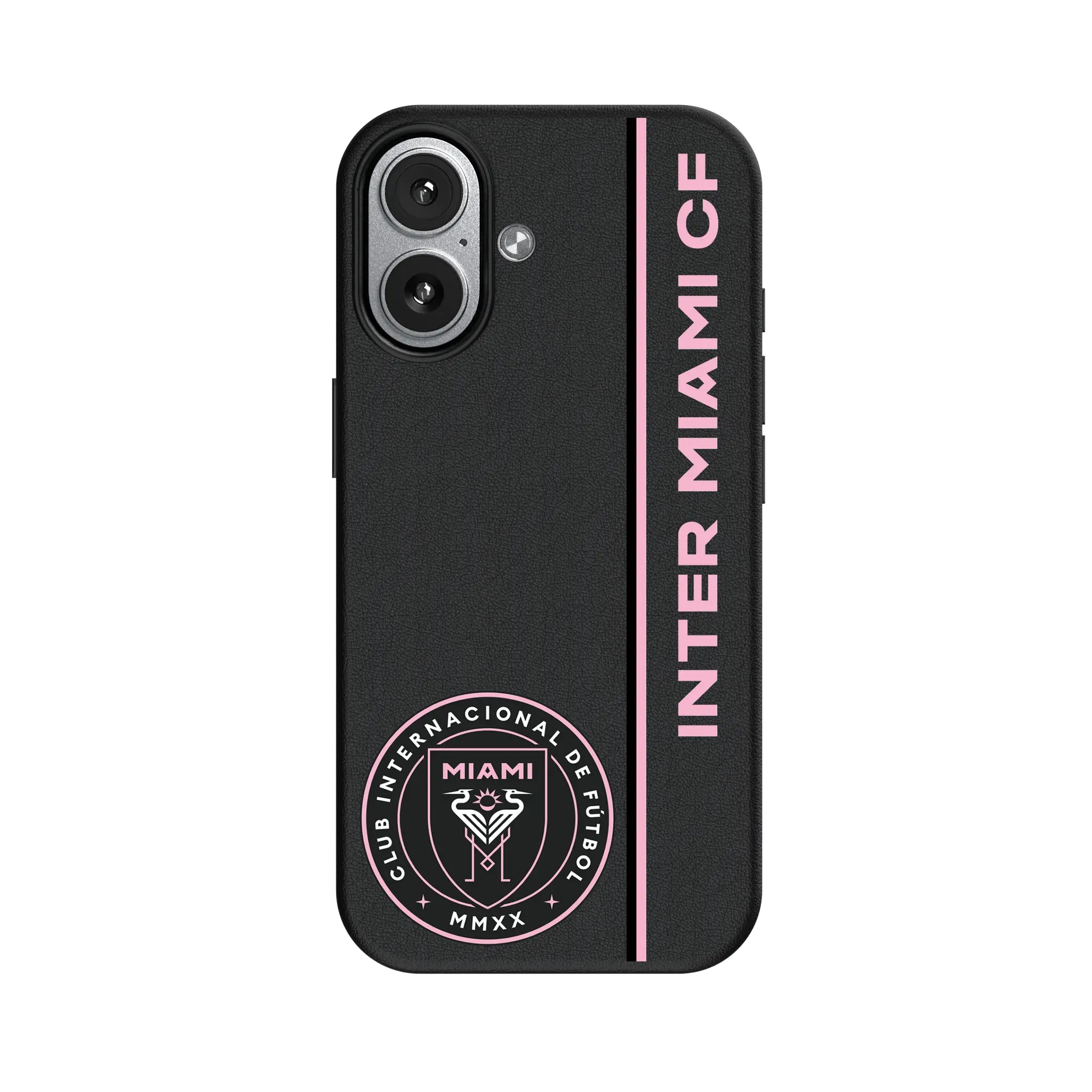 Inter Miami CF Sidebar iPhone MagSafe Compatible Phone Case for Apple iPhone#Device_iPhone 17